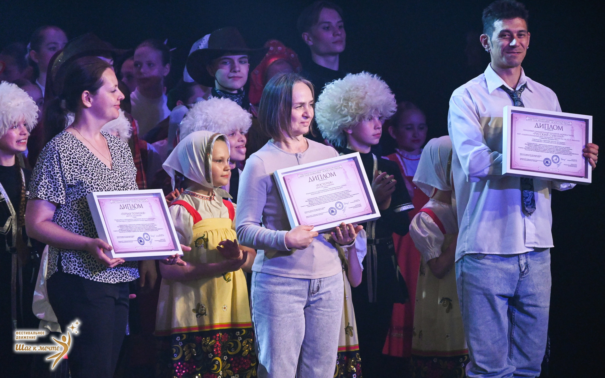 30.05.2026 «Шаг к мечте» Фестиваль-конкурс «МИР ПОД НАЗВАНИЕМ ИСКУССТВО ТАНЦА» г. Кострома. Медиастудия Фото Концепт
