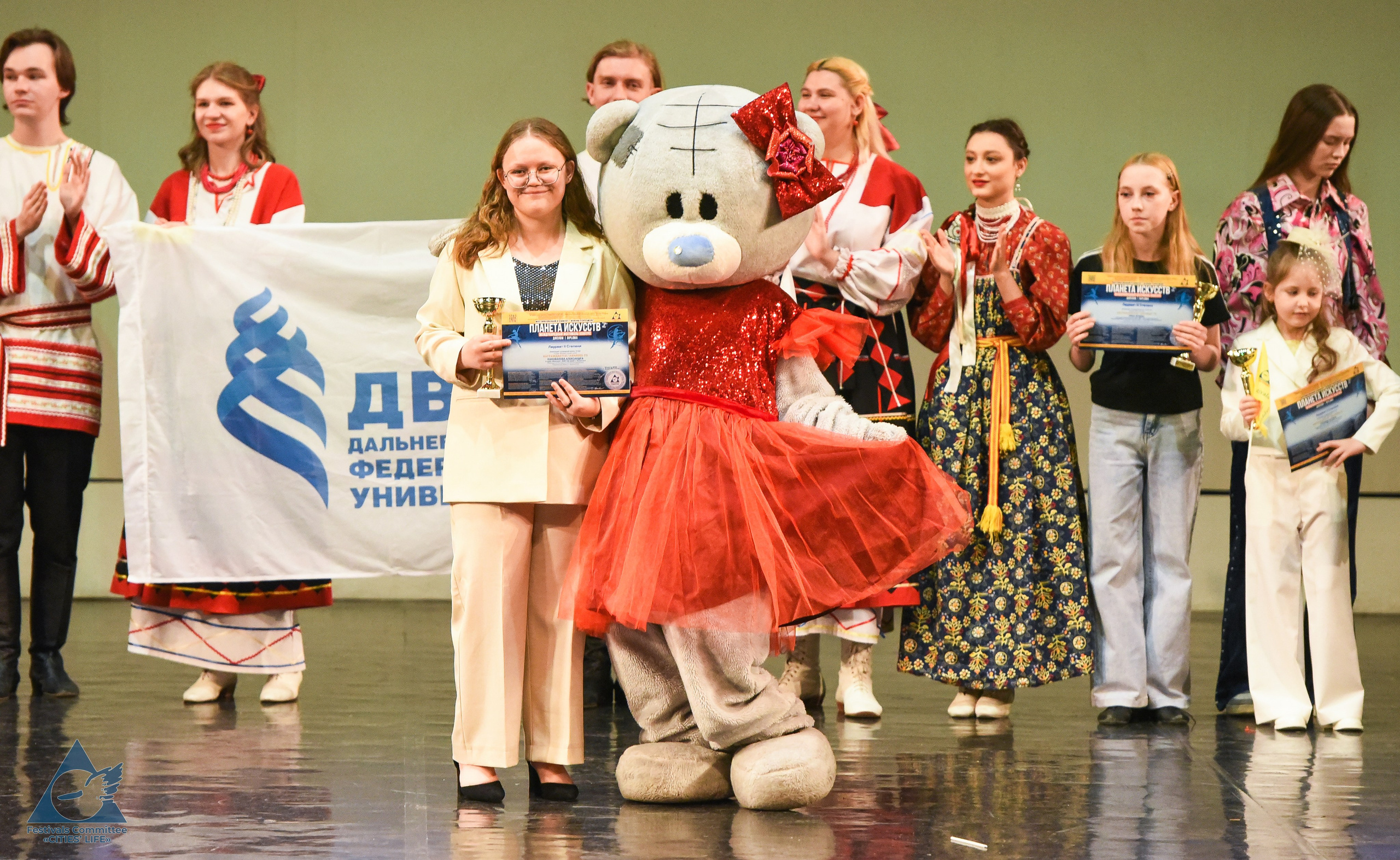 16.03.2026 «Жизнь Городов» Фестиваль-конкурс «ПЛАНЕТА ИСКУССТВ» г. Санкт-Петербург. Медиастудия Фото Концепт