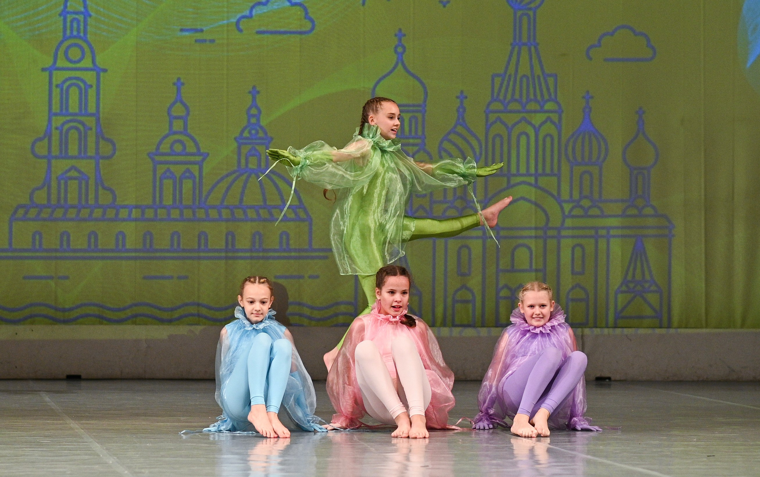 06.10.2024 «АртКомпас» Всероссийский фестиваль талантов «Невские встречи» г. СПБ. Медиастудия Фото Концепт