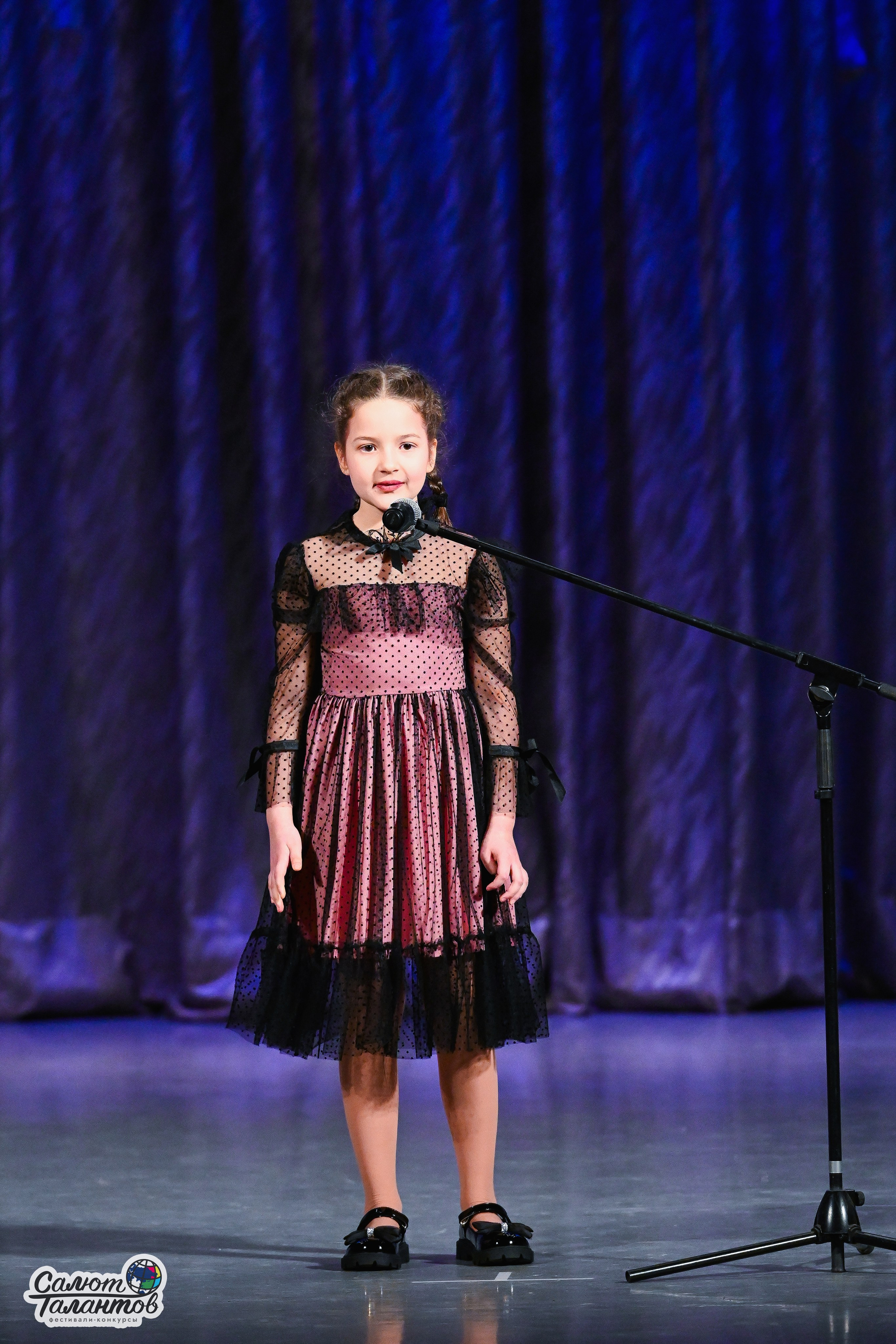 08.01.2026 «Салют Талантов» 8-й фестиваль-конкурс «Снегурочка встречает таланты» г. Ярославль. Медиастудия Фото Концепт