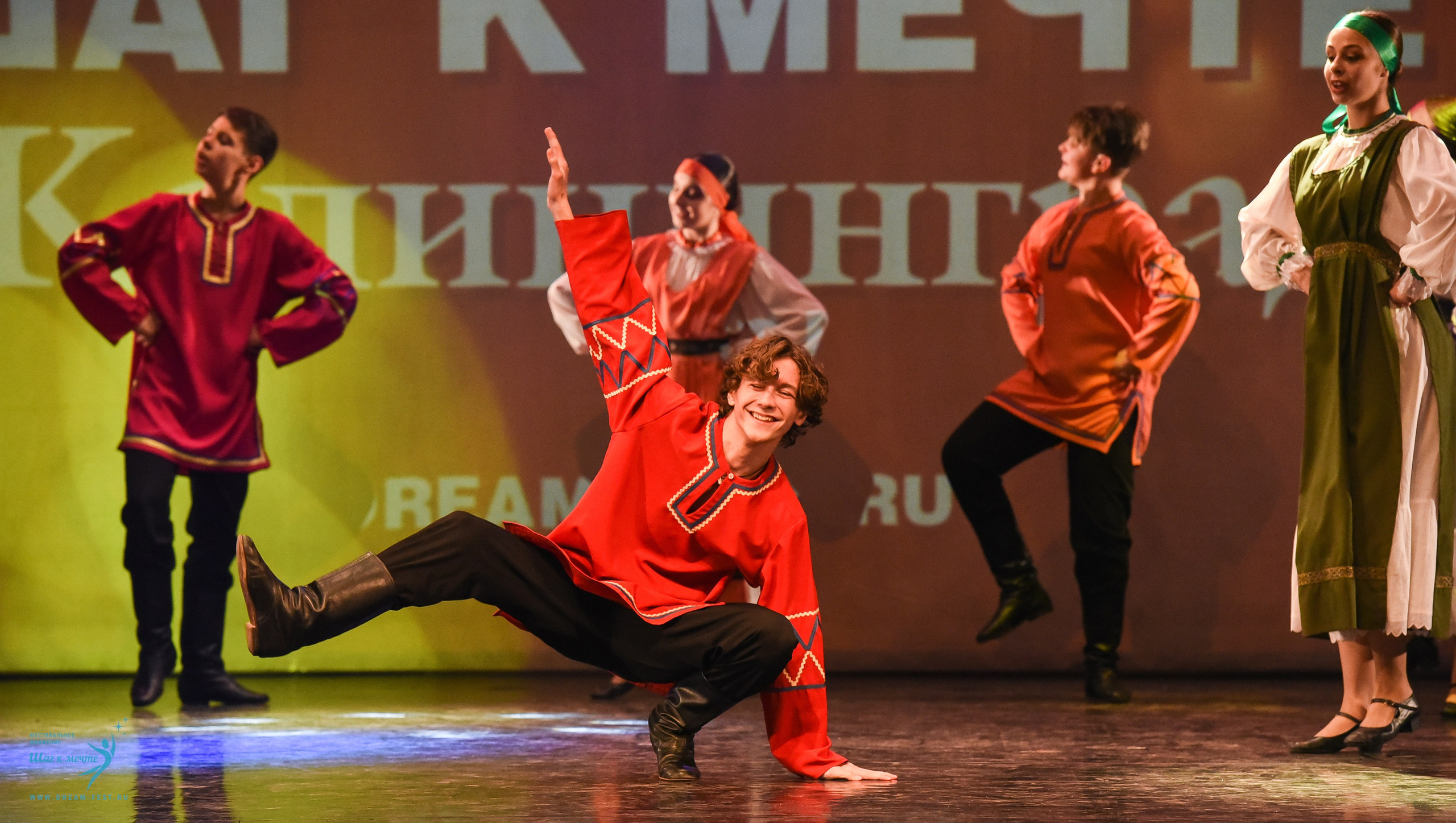 22.03.2025 Фестивальное движение «Шаг к мечте» г. Калининград. Медиастудия Фото Концепт