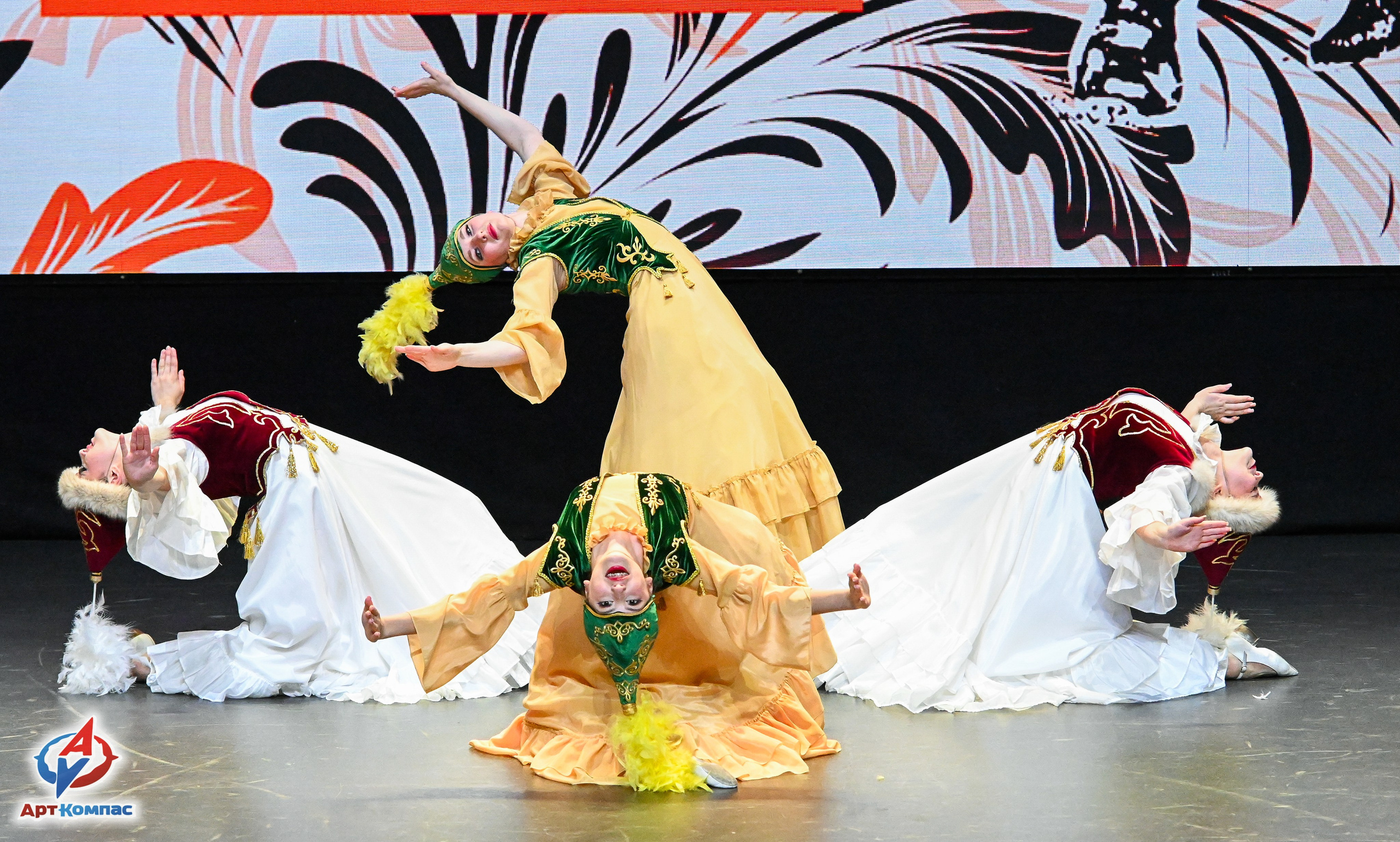 25.03.2026 «Арт-Компас» Конкурс народного танца «Московская Кадриль» г. Москва. Медиастудия Фото Концепт