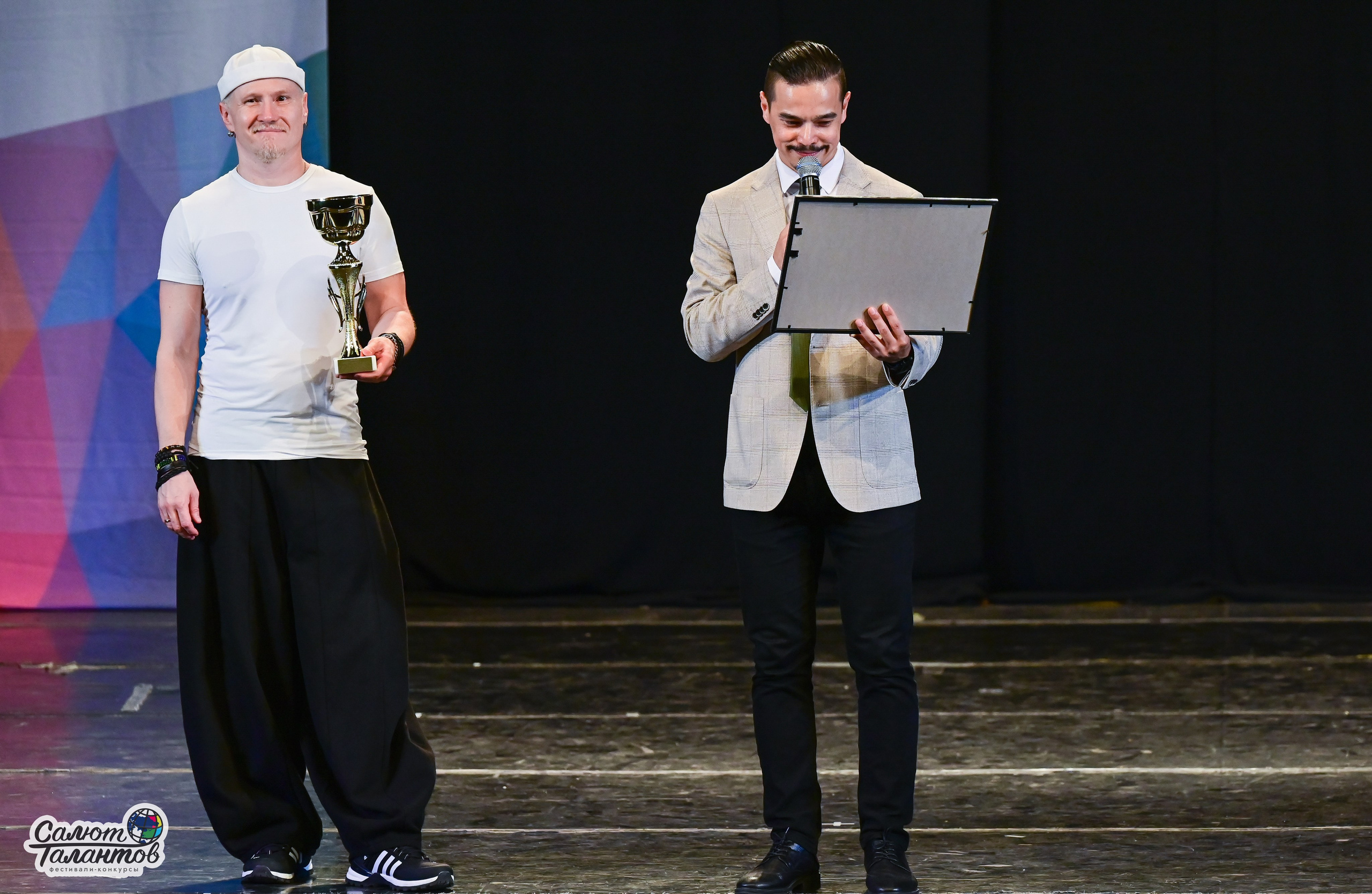 13.06.2025 «Салют Талантов» 41-й Международный фестиваль-конкурс «МОСКВА ВЕРИТ ТАЛАНТАМ» г. Москва. Медиастудия Фото Концепт