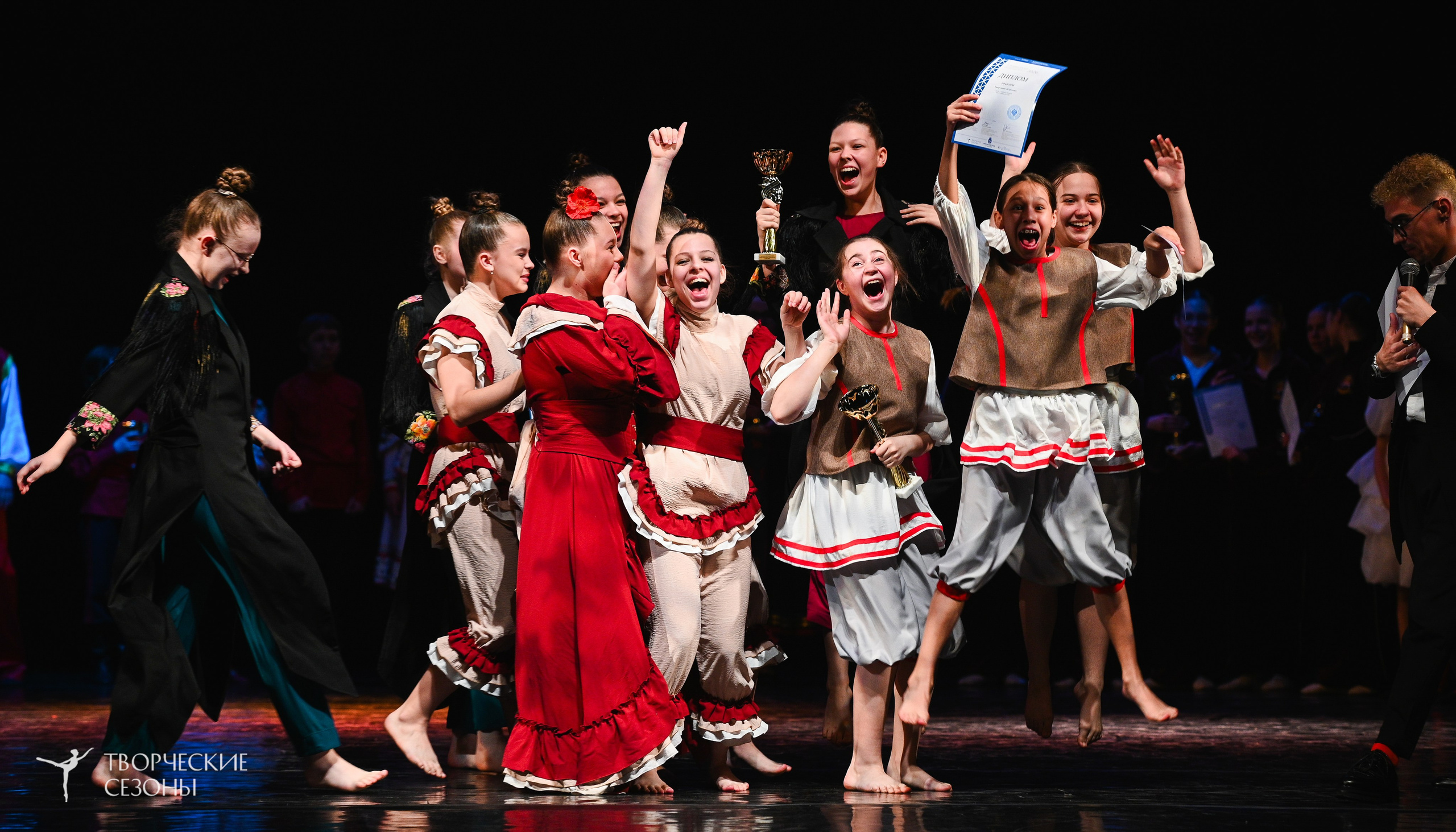 27.03.2026 V Всероссийский фестиваль «Россия танцует на Волге. Нижний Новгород». Медиастудия Фото Концепт