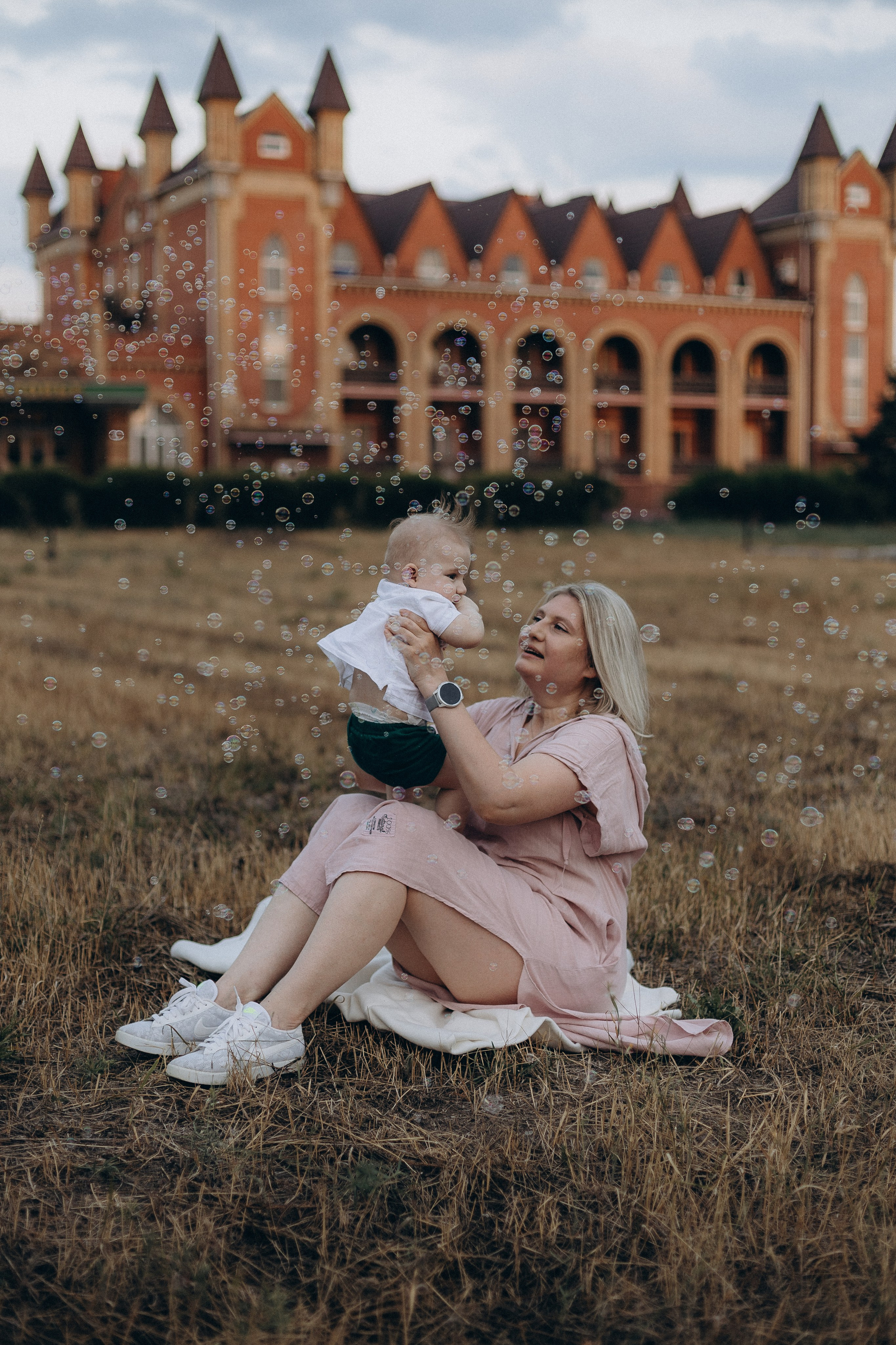 Ольга и Марк. Главная