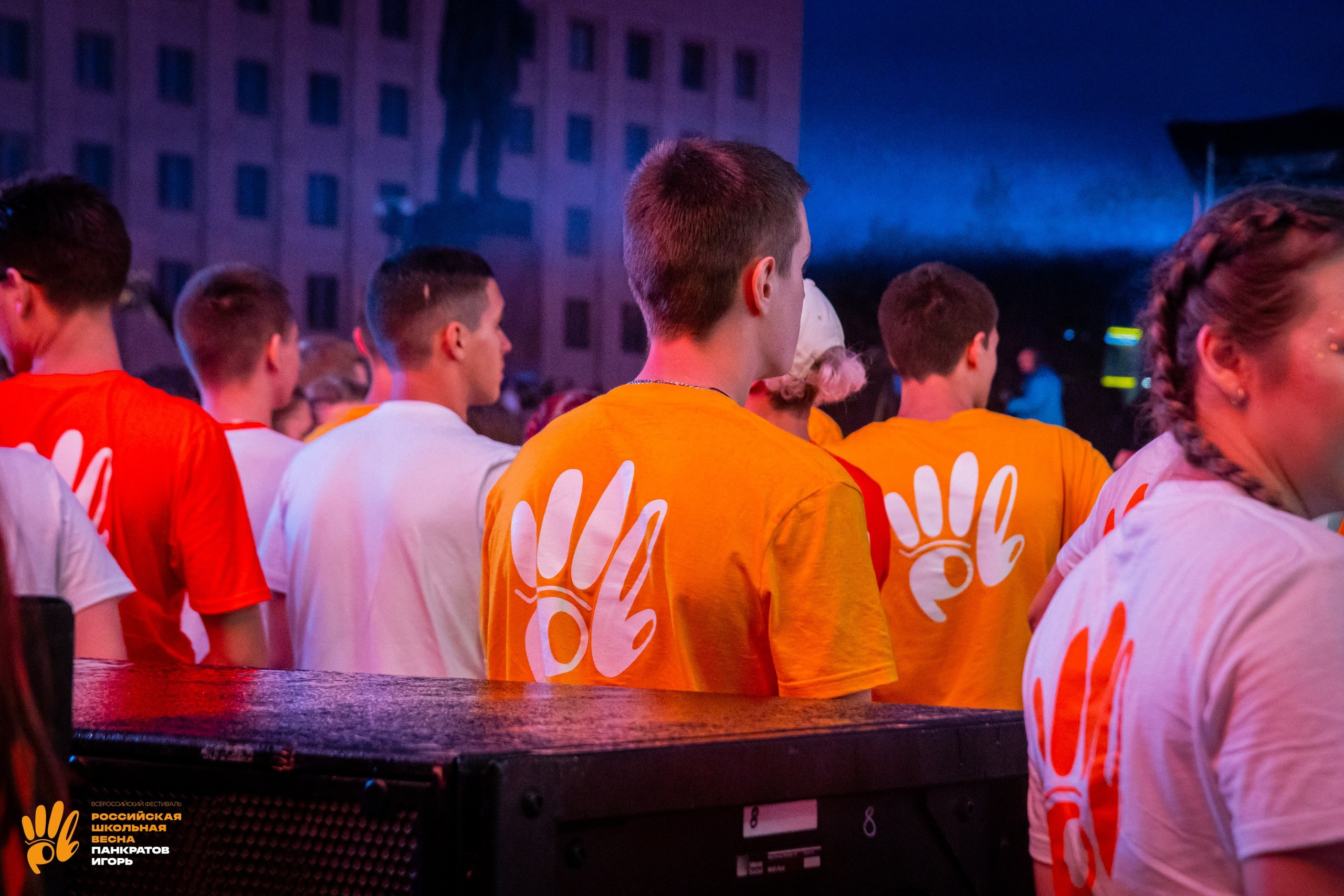 Российская школьная весна — открытие (01.06.23). Игорь Панкратов | Фотограф Ставрополь