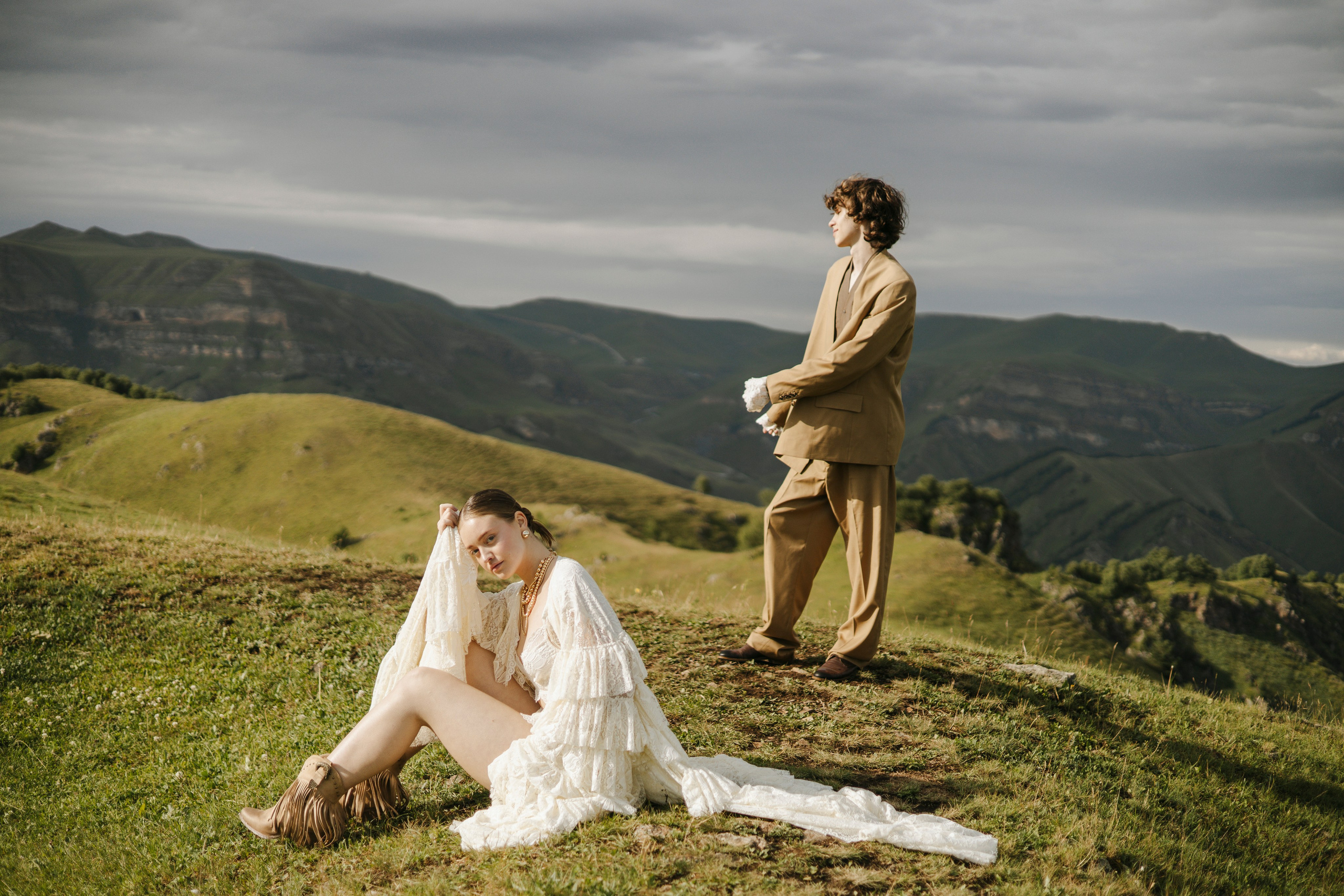 Mountains. Nikolpinhasova