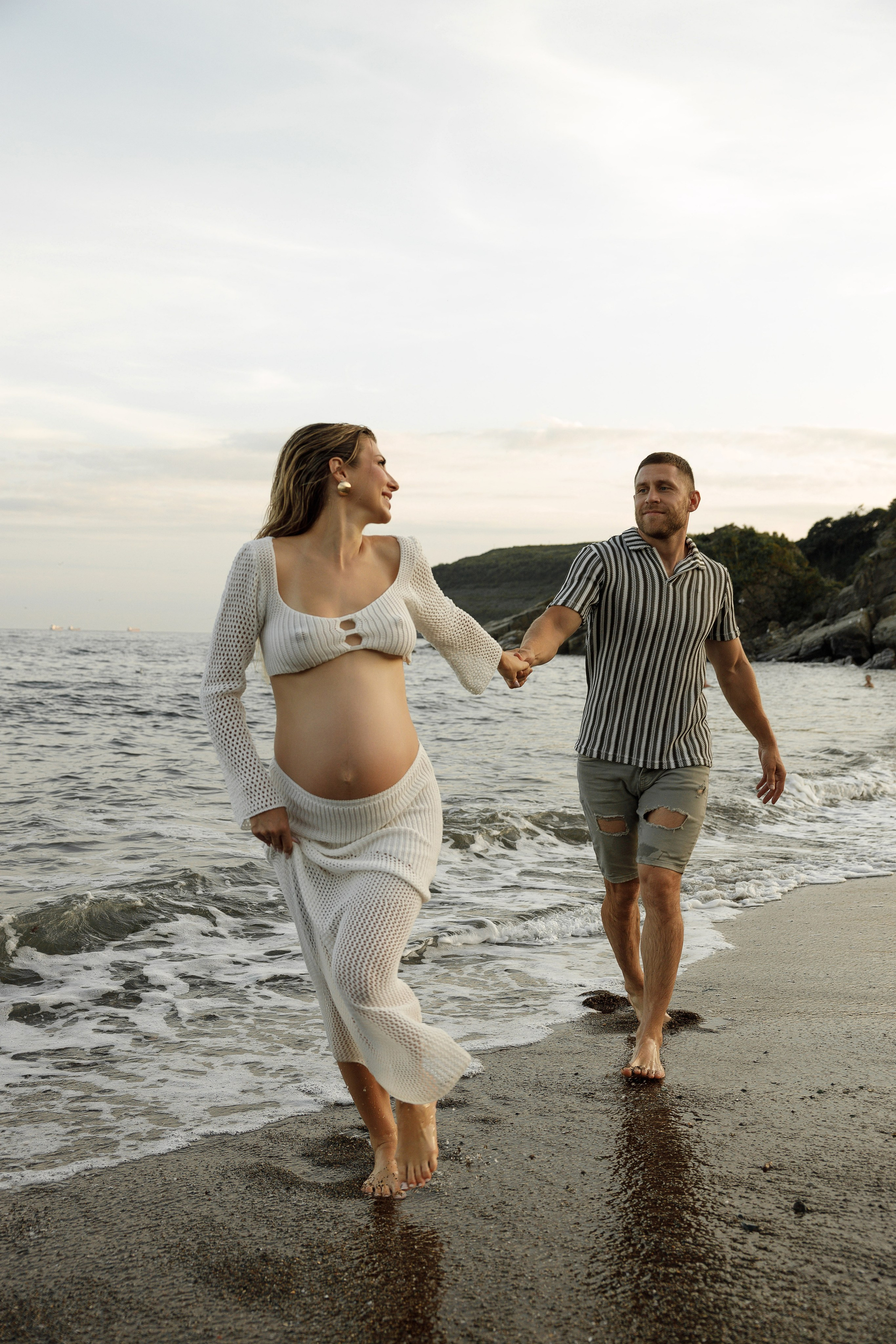 Беременность Диана Море. Свадебный и семейный фотограф  во Владивостоке Ольга Украинец