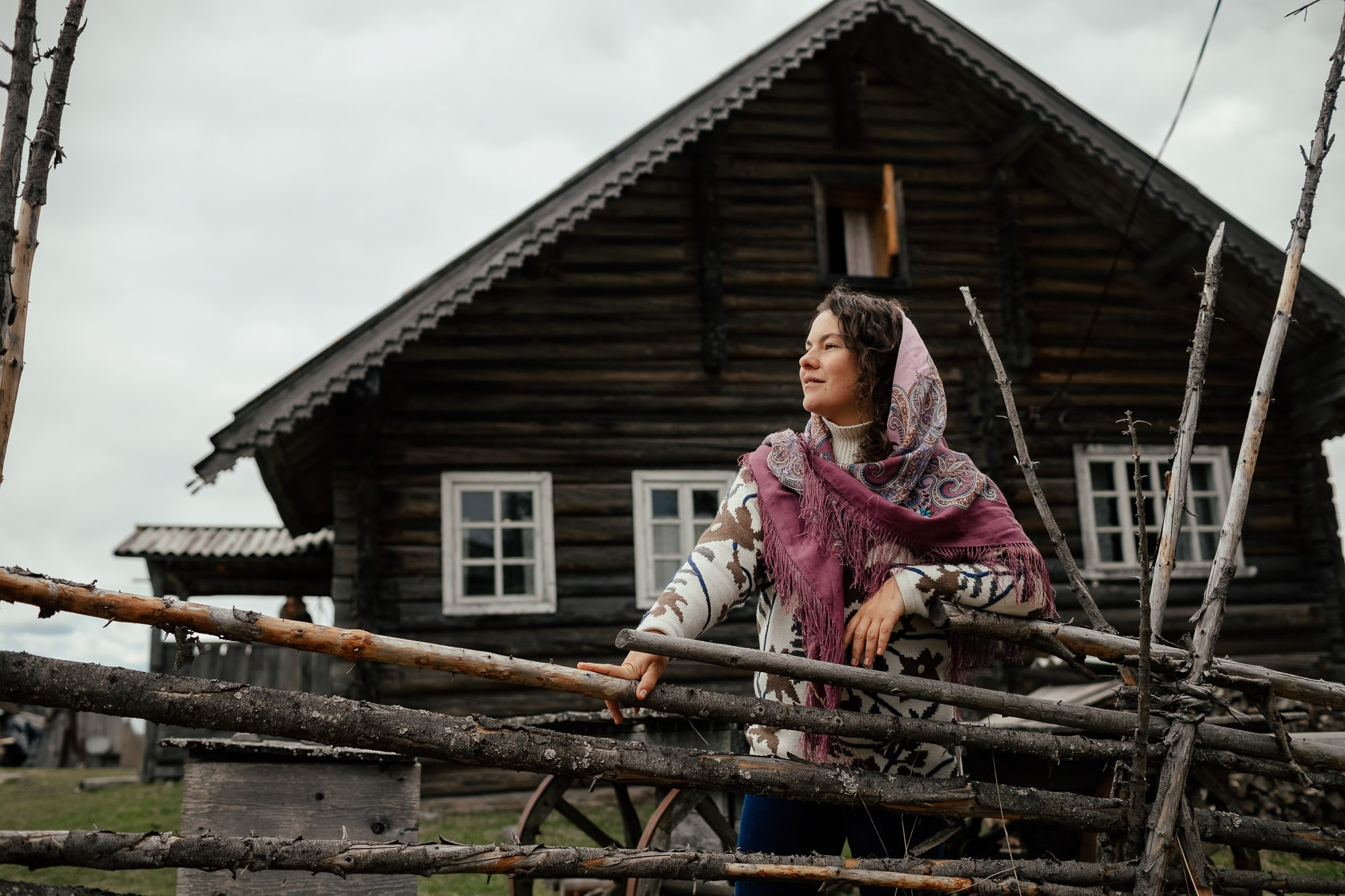 Поездка в карельскую деревню Кинерма 6-7.05.23. Портретный и свадебный фотограф в Санкт-Петербурге Ольга Филиппова