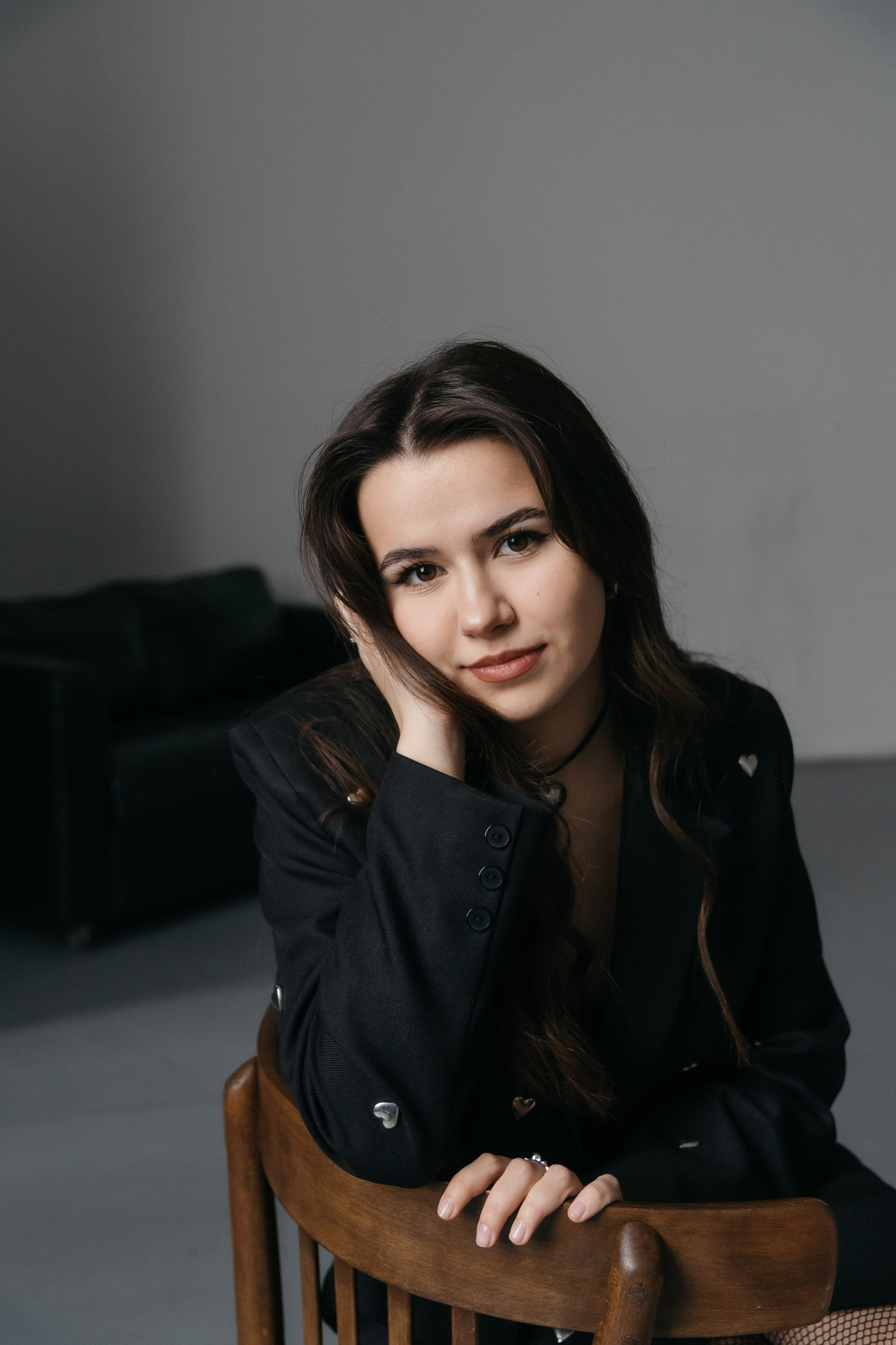 Аня. Фотограф Новосибирск Вероника Вишневская