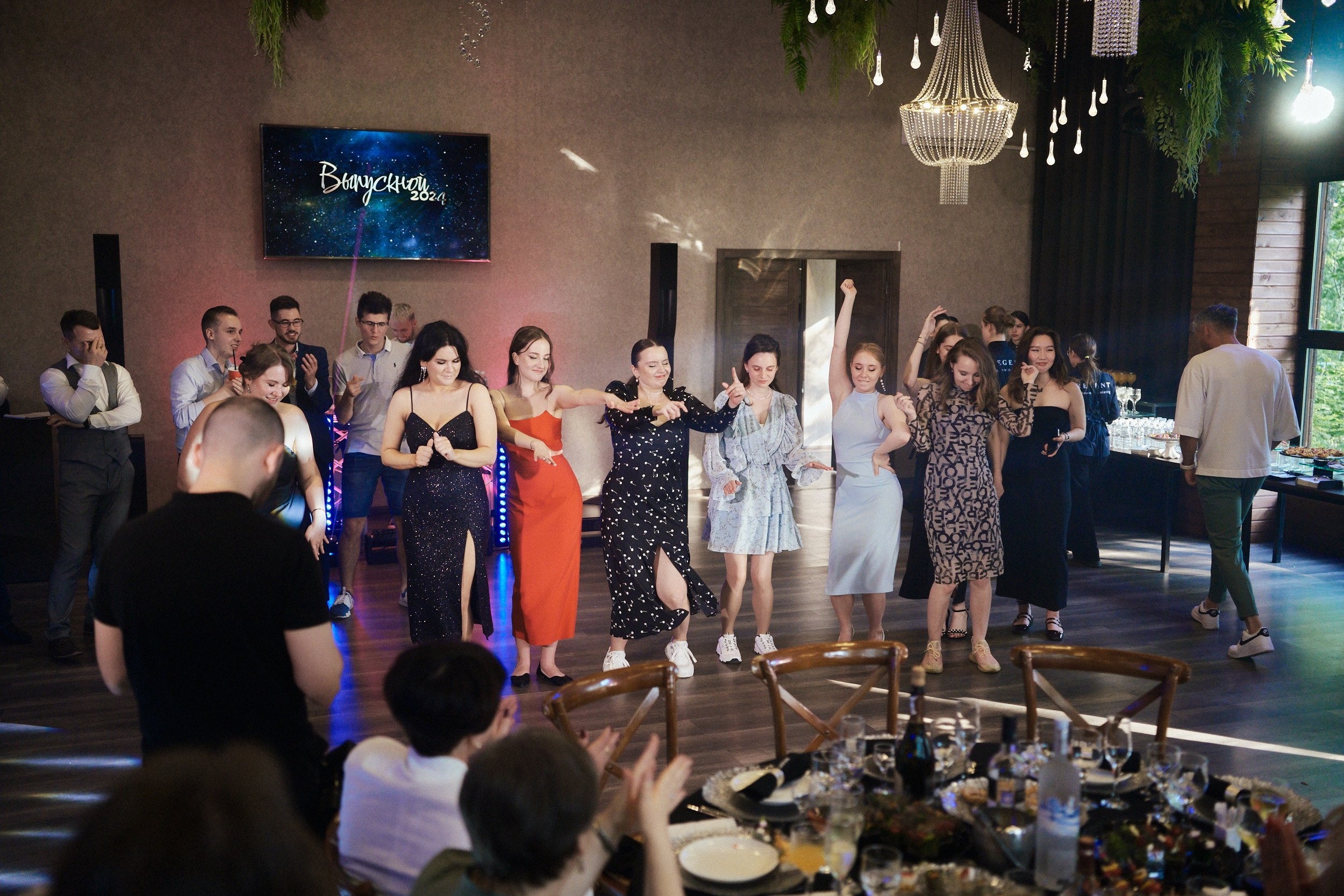 Выпускной «Медицинского института 2024». Фотограф в Хабаровске