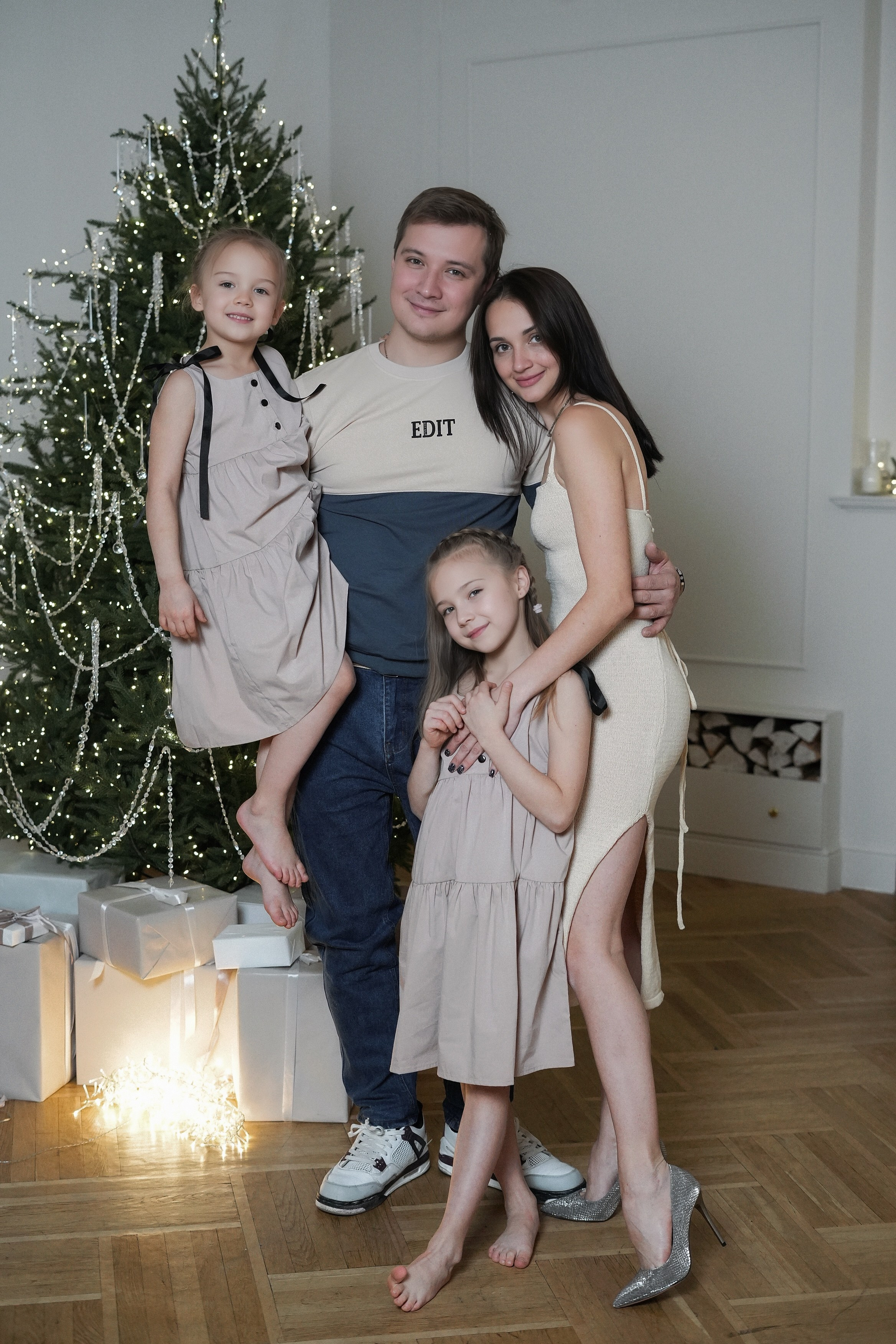 Семья. Фотограф Волгоград Анастасия Ли