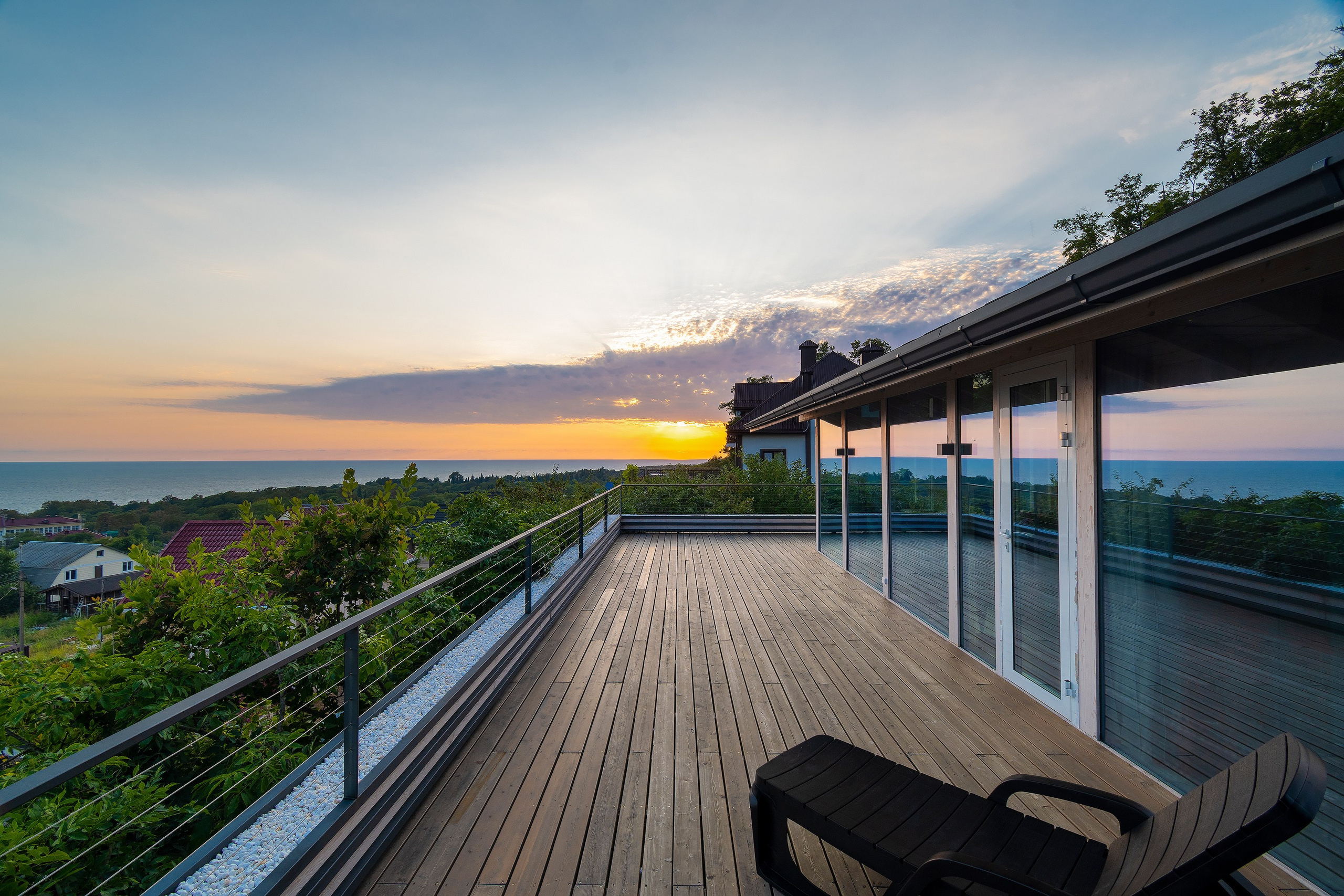 Дом в Лазаревском. Интерьерный фотограф в Сочи | Роман Сусленко