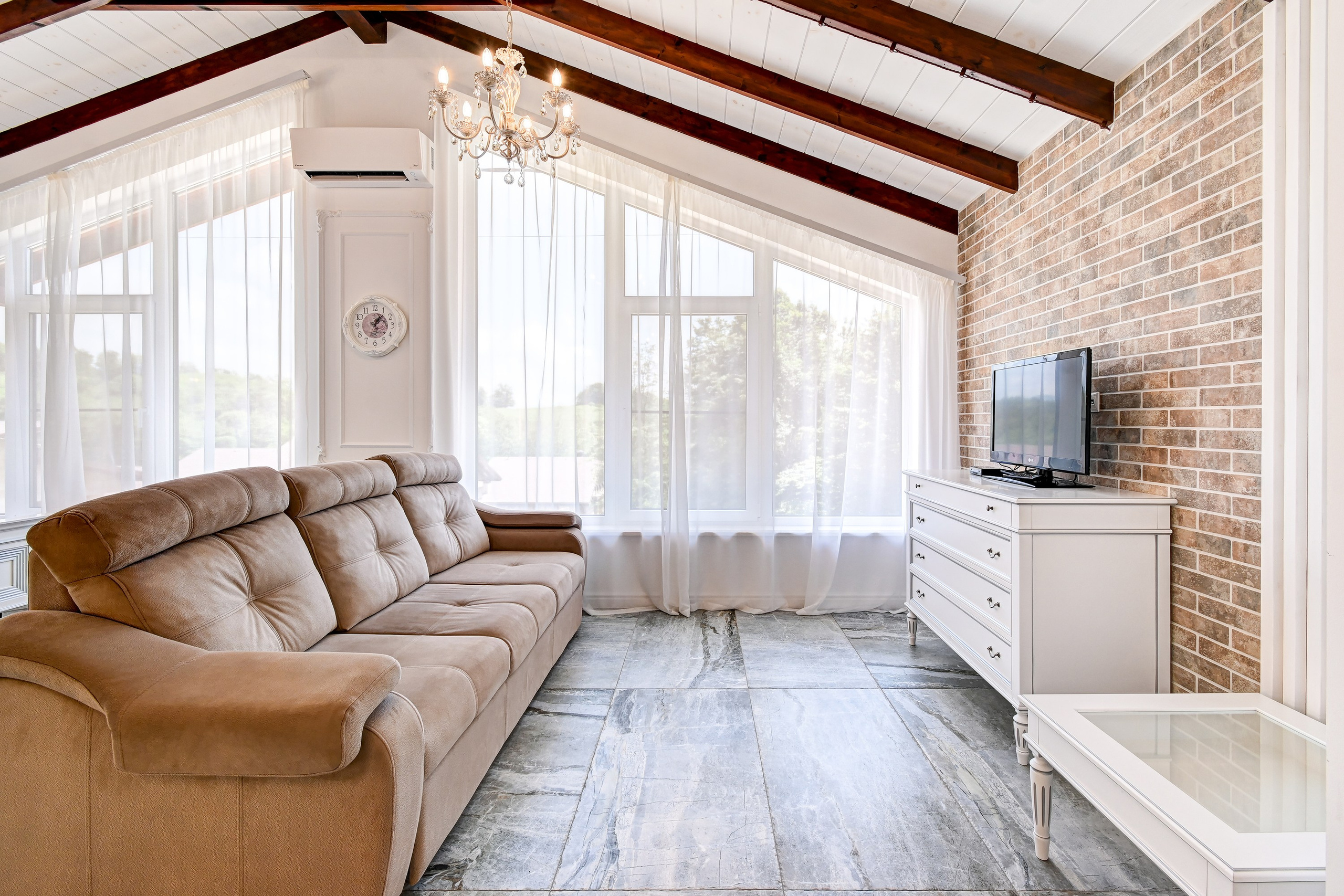 Дом. Измайловка. Интерьерный фотограф в Сочи | Роман Сусленко