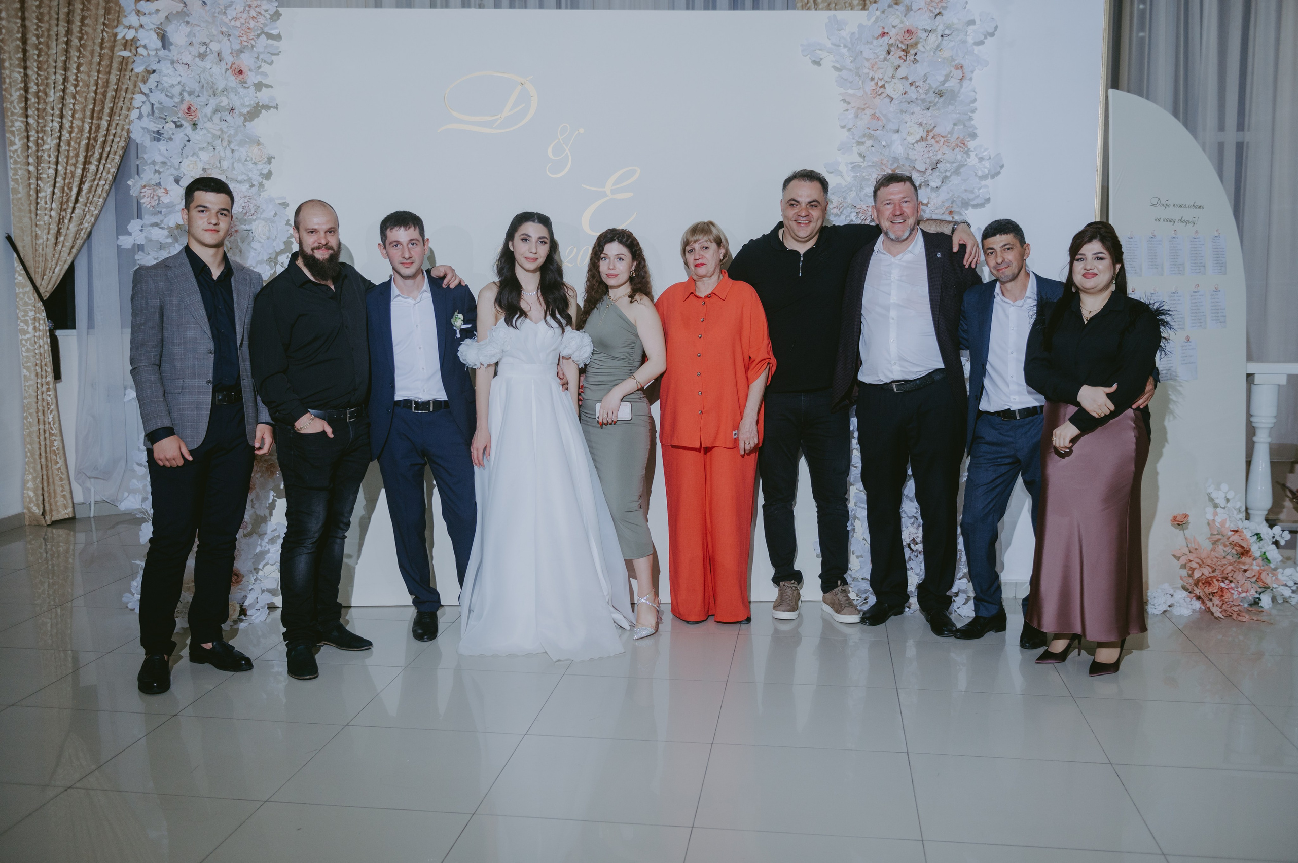 Елизавета$Дмитрий. Свадебный и семейный фотограф город Темрюк Фотостудия Темрюк