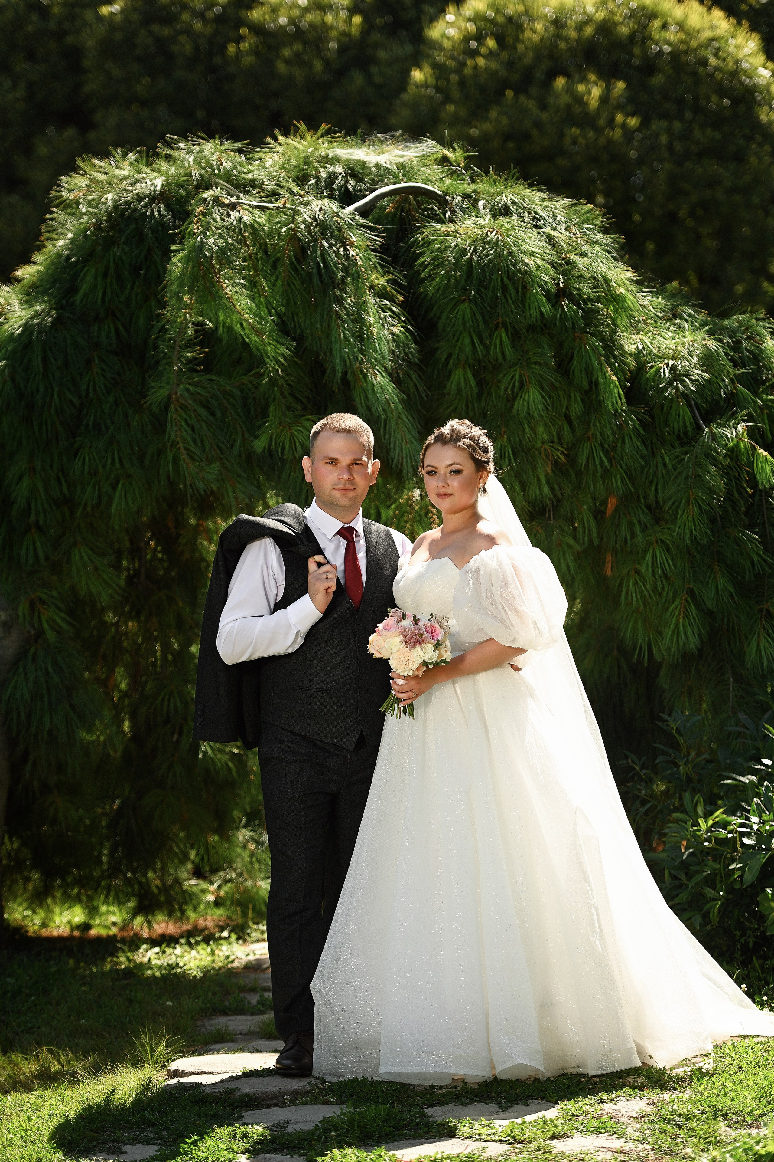 Свадьба Кристины и Андрея. Свадебный и семейный фотограф в Самаре Головань Наталья