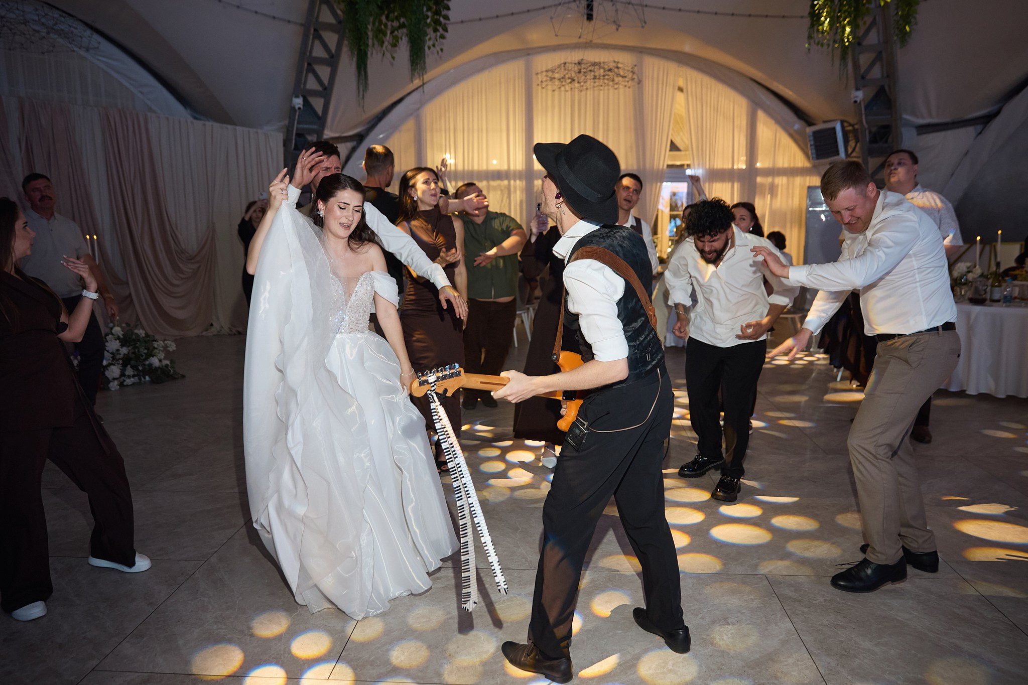 Дарья и Роман