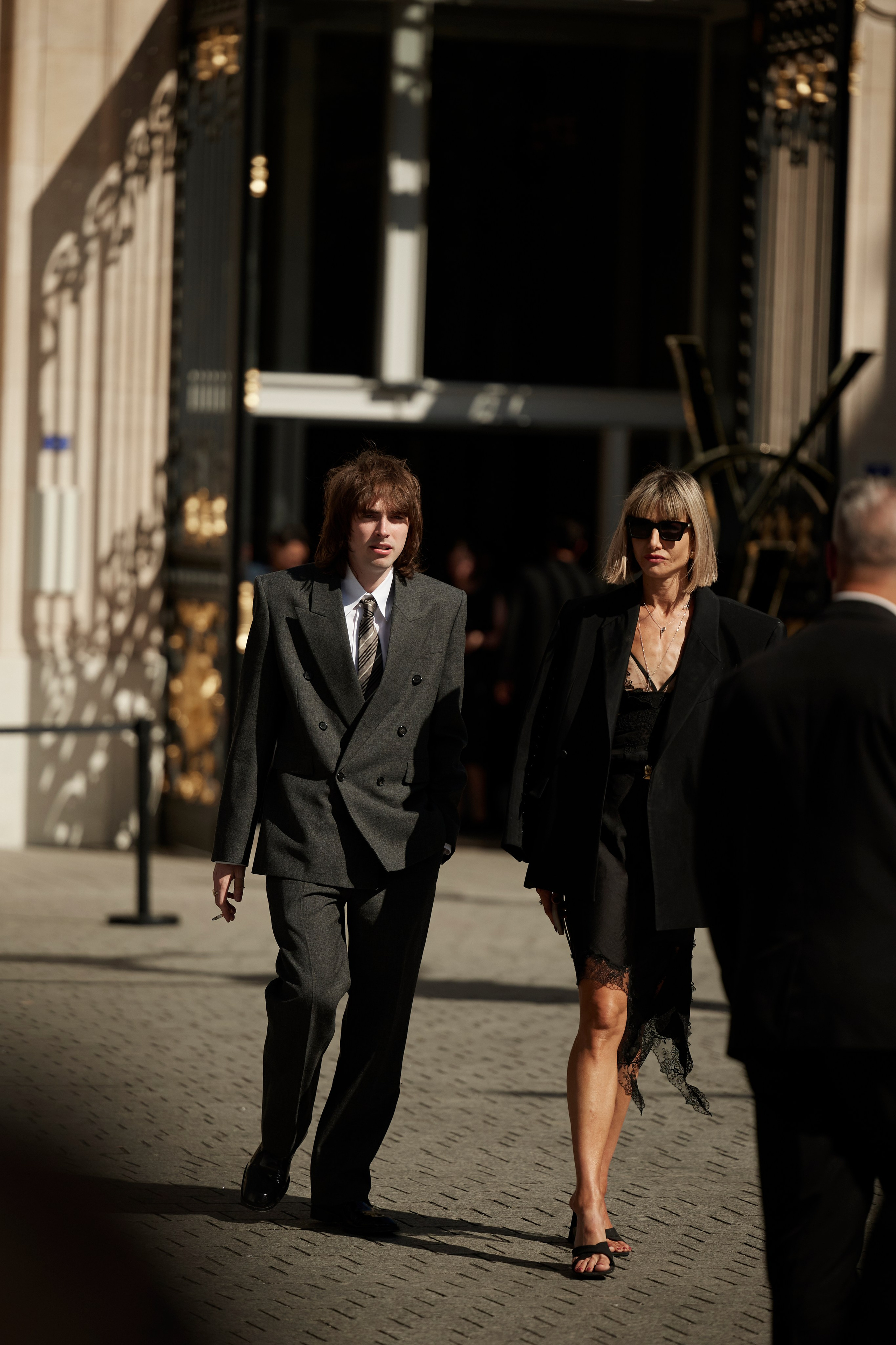 Saint Laurent Spring — Summer 2026. Photographer in Milan Ivan Goncharov