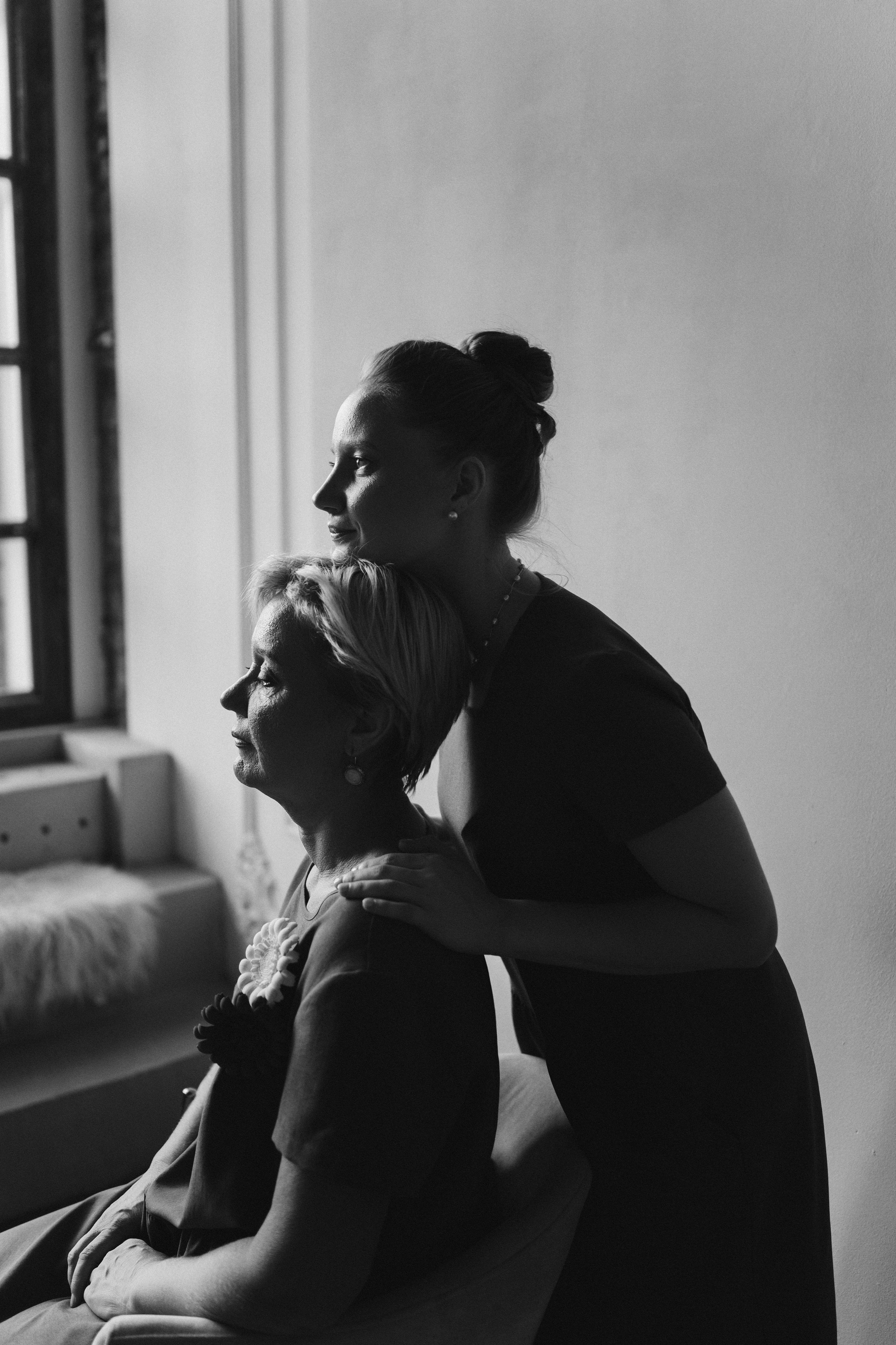 Анастасия и Елена. Женский фотограф в Санкт-Петербурге Татьяна Саблина