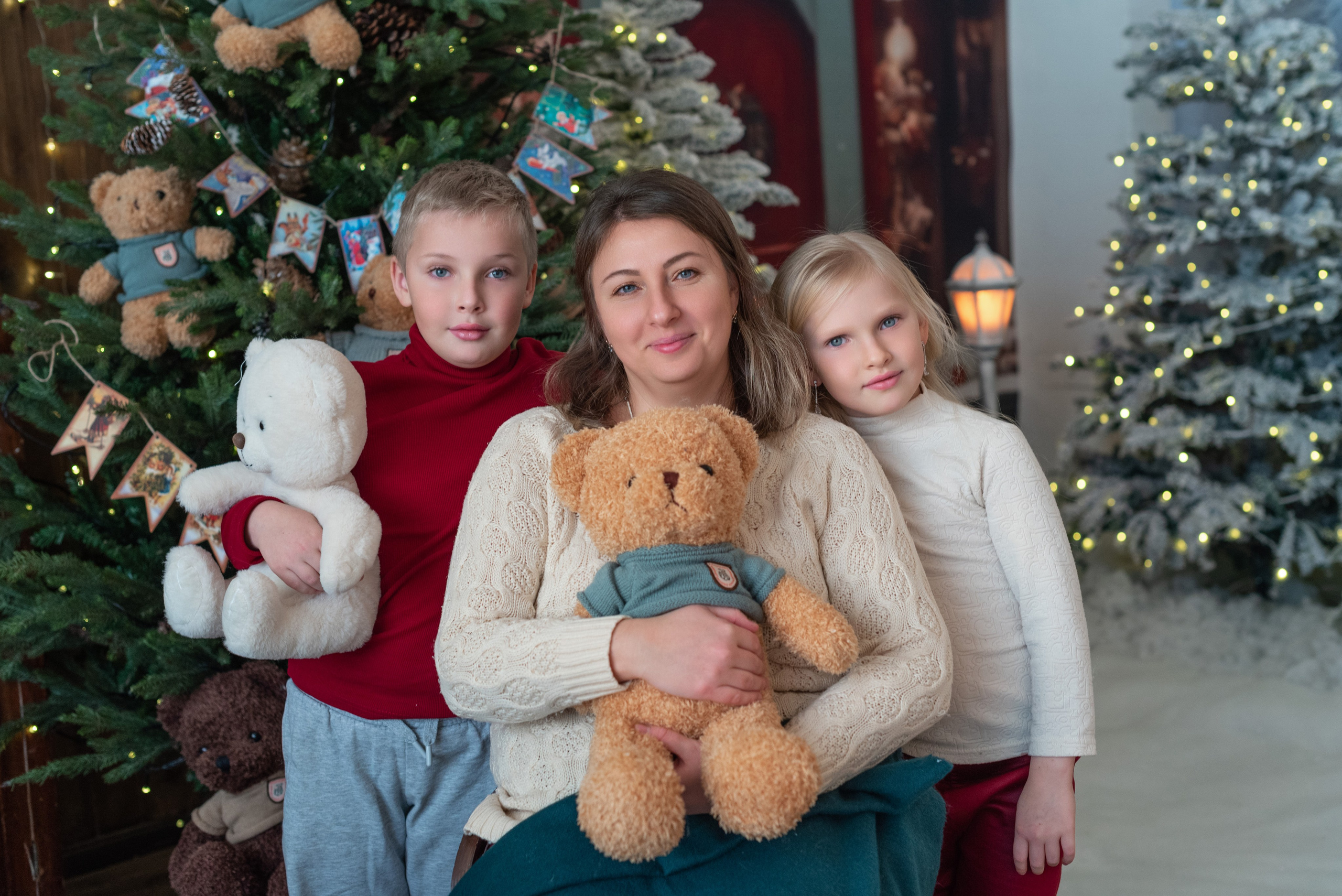 Семейные. Ксения Далишнева — сказочный фотограф во Владивостоке