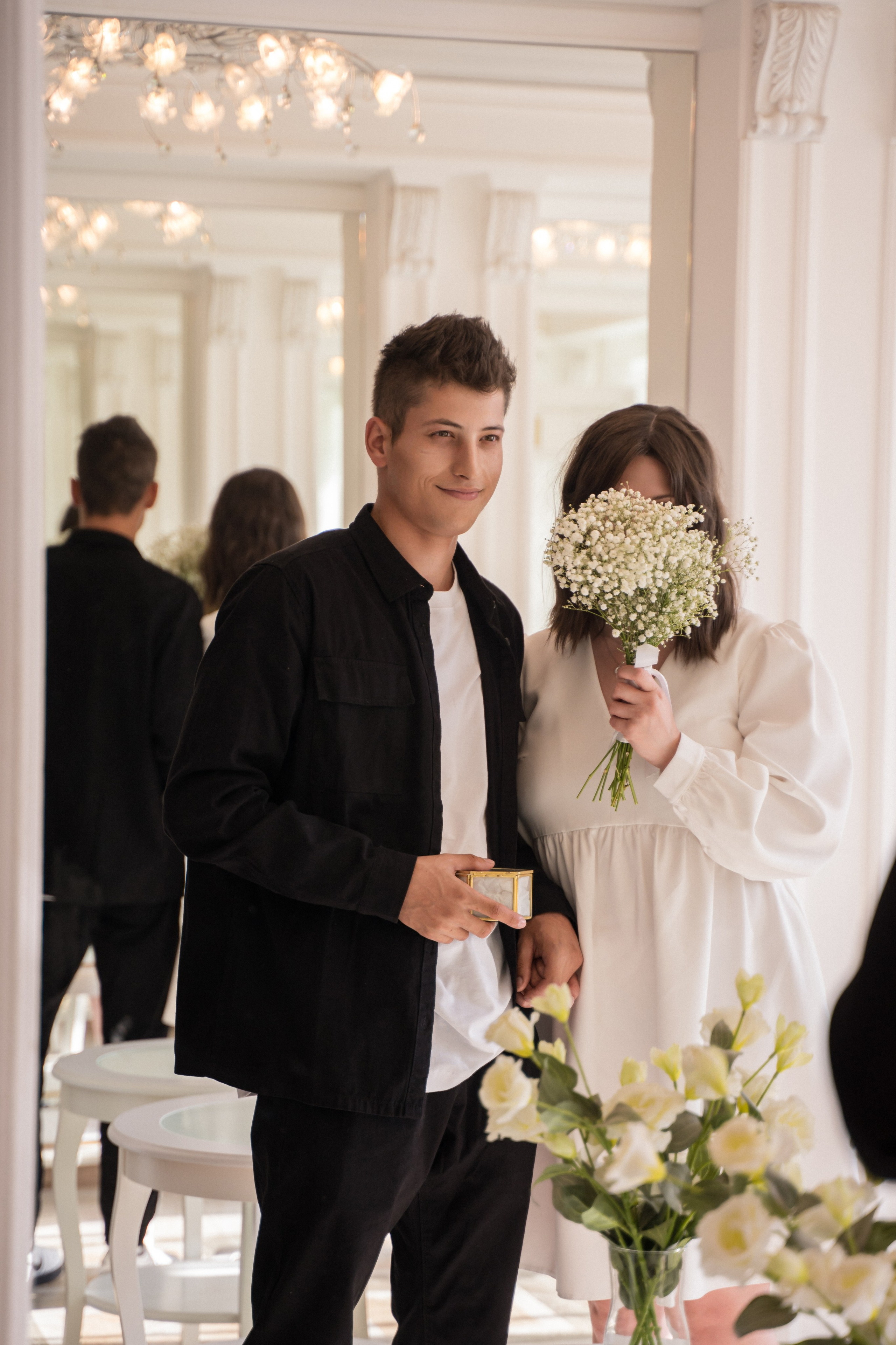 Лена+Андрей Петергоф. Фотограф в Санкт-Петербурге