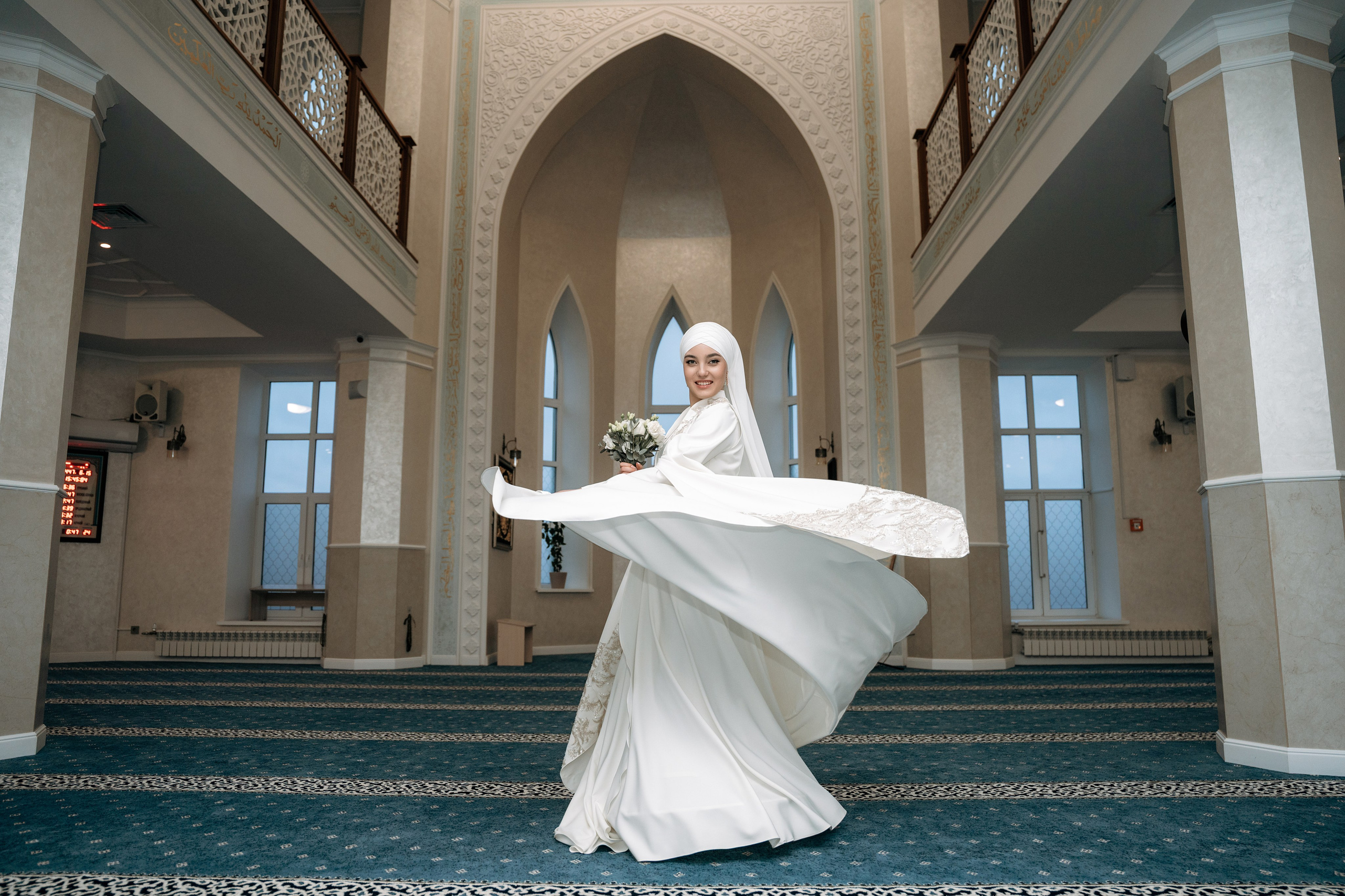 Ильгиз и Илиза. Семейный и свадебный фотограф в Ульяновске Арина Авдеева