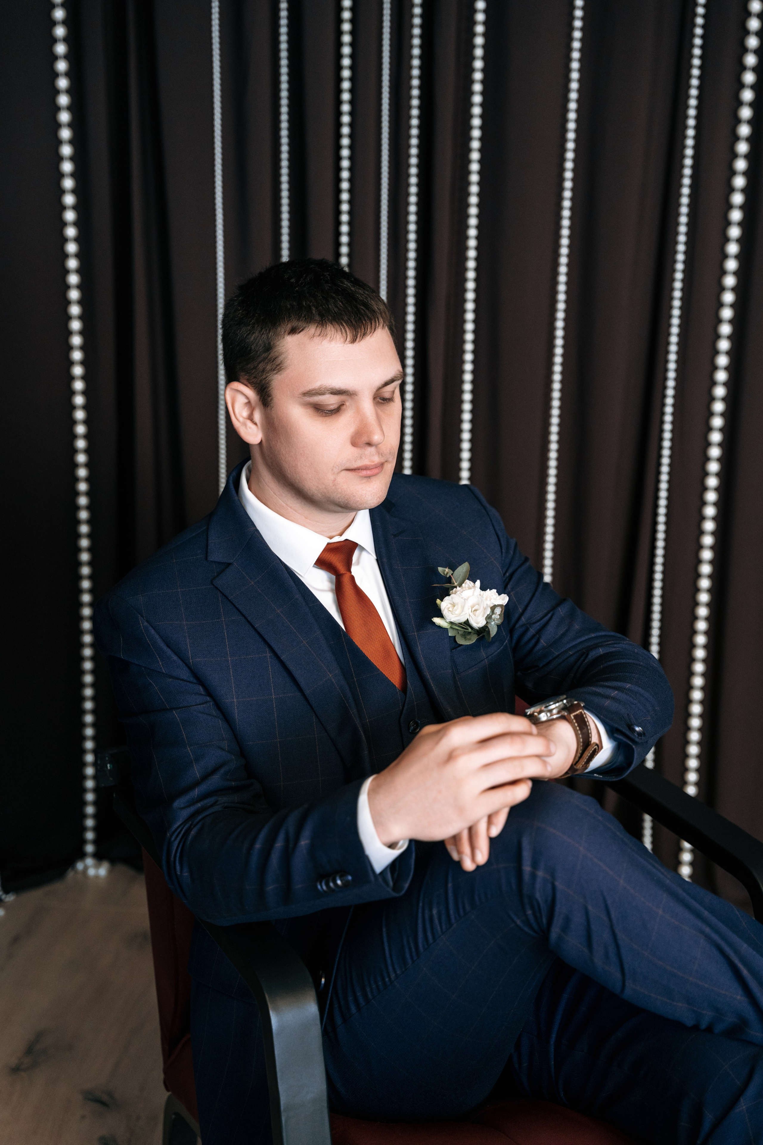 Константин и Анна. Семейный и свадебный фотограф в Ульяновске Арина Авдеева