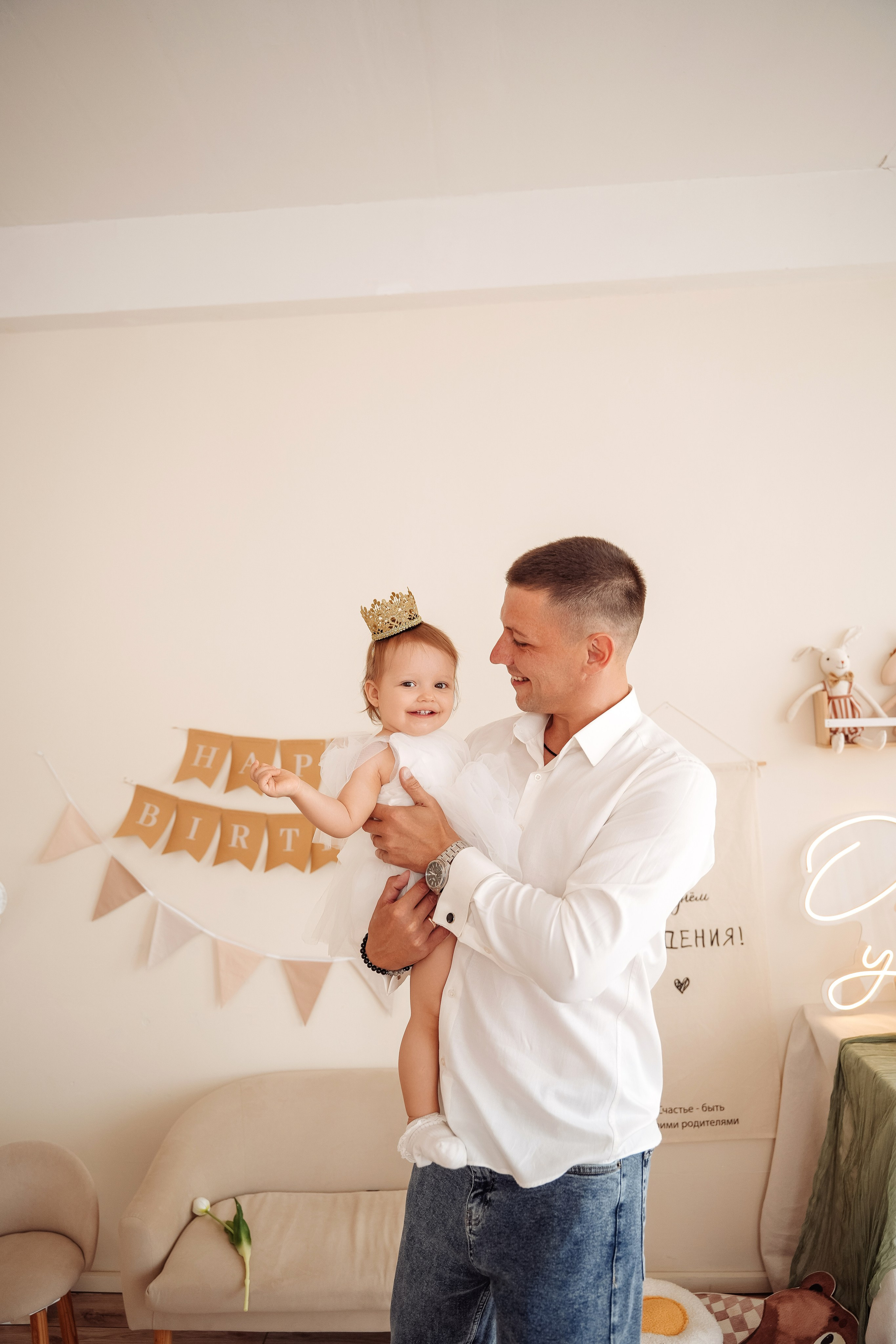 Годик Ярославе. Семейный и свадебный фотограф в Ульяновске Арина Авдеева