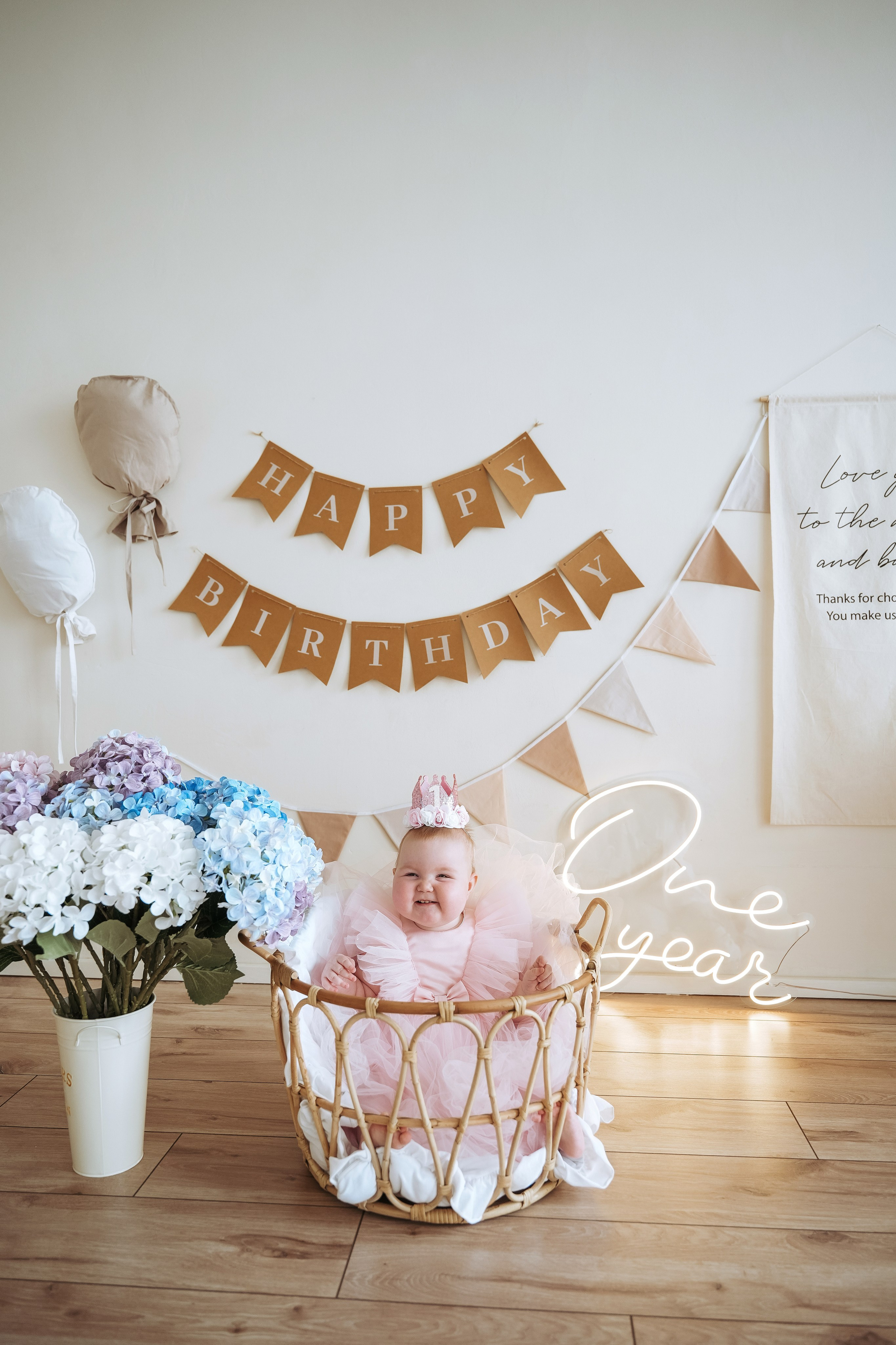 Годик Эльзе. Семейный и свадебный фотограф в Ульяновске Арина Авдеева