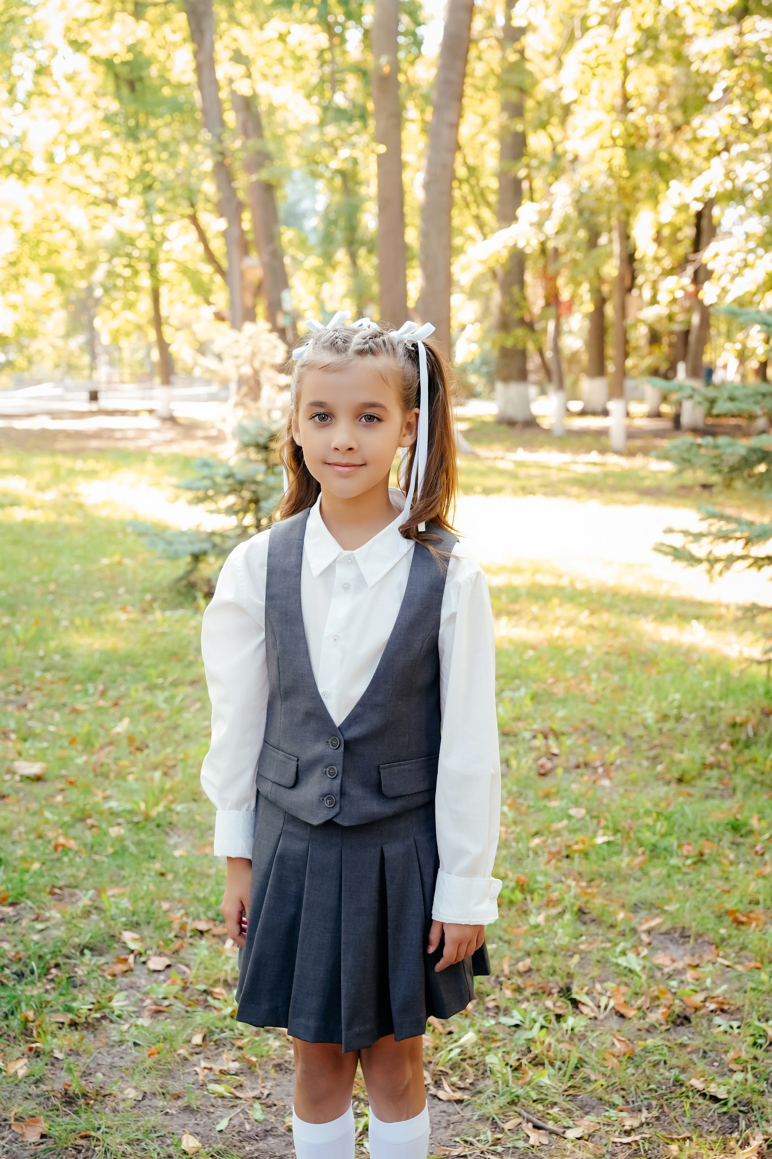 1 класс. Семейный и свадебный фотограф в Ульяновске Арина Авдеева