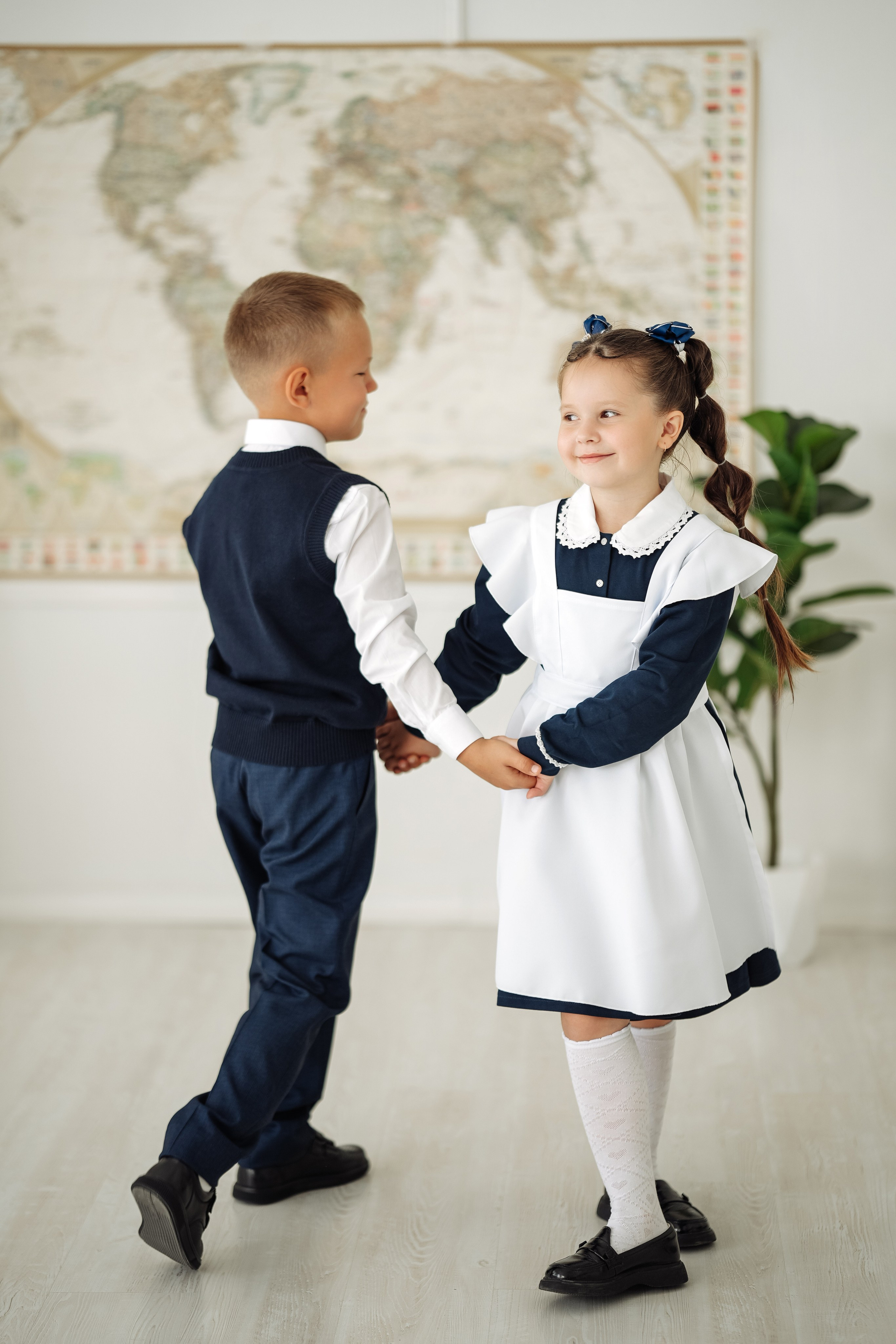 Малыши 1 класс. Семейный и свадебный фотограф в Ульяновске Арина Авдеева