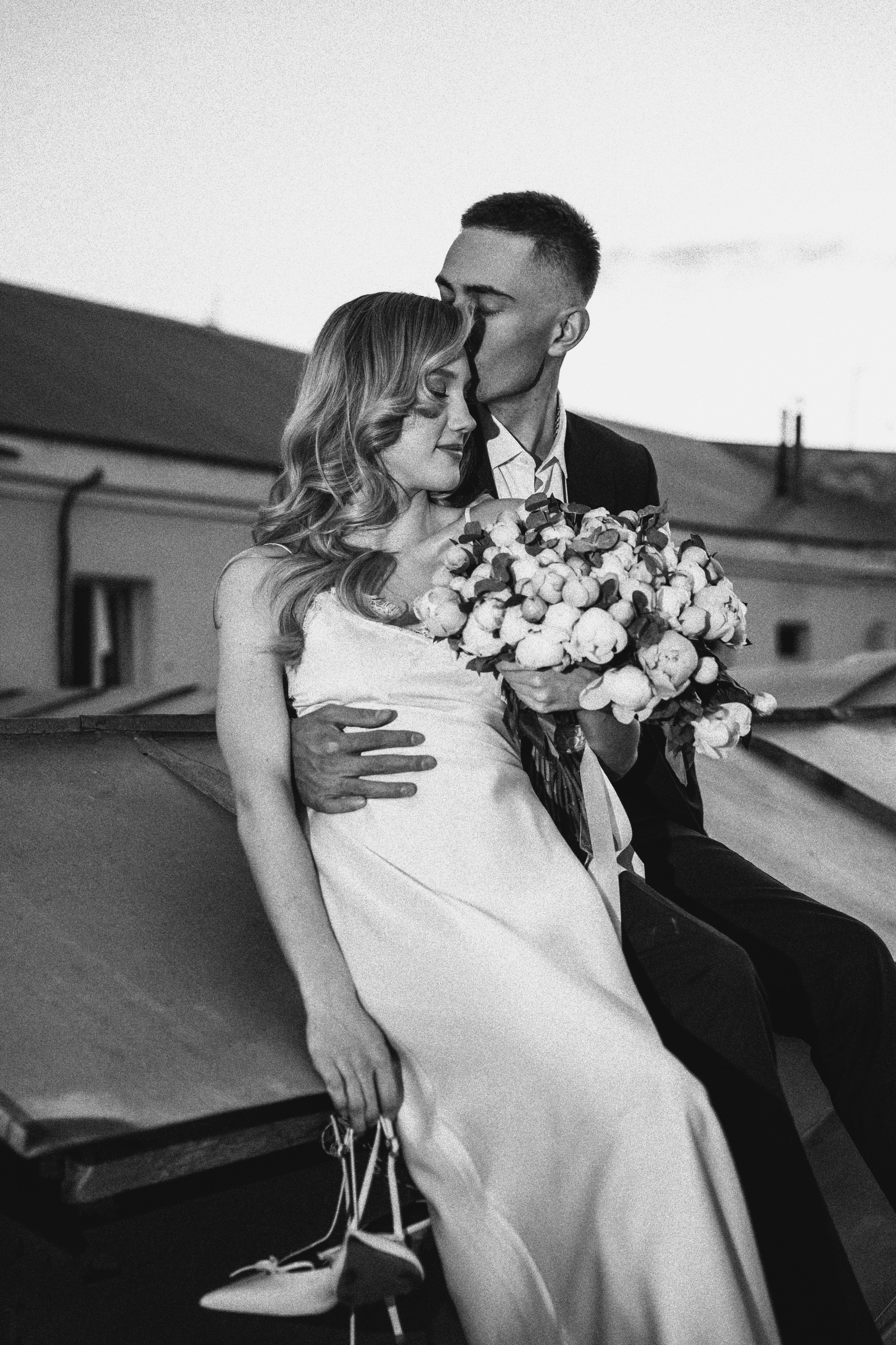 С ноткой Питера. Семейный и свадебный фотограф в Ульяновске Арина Авдеева