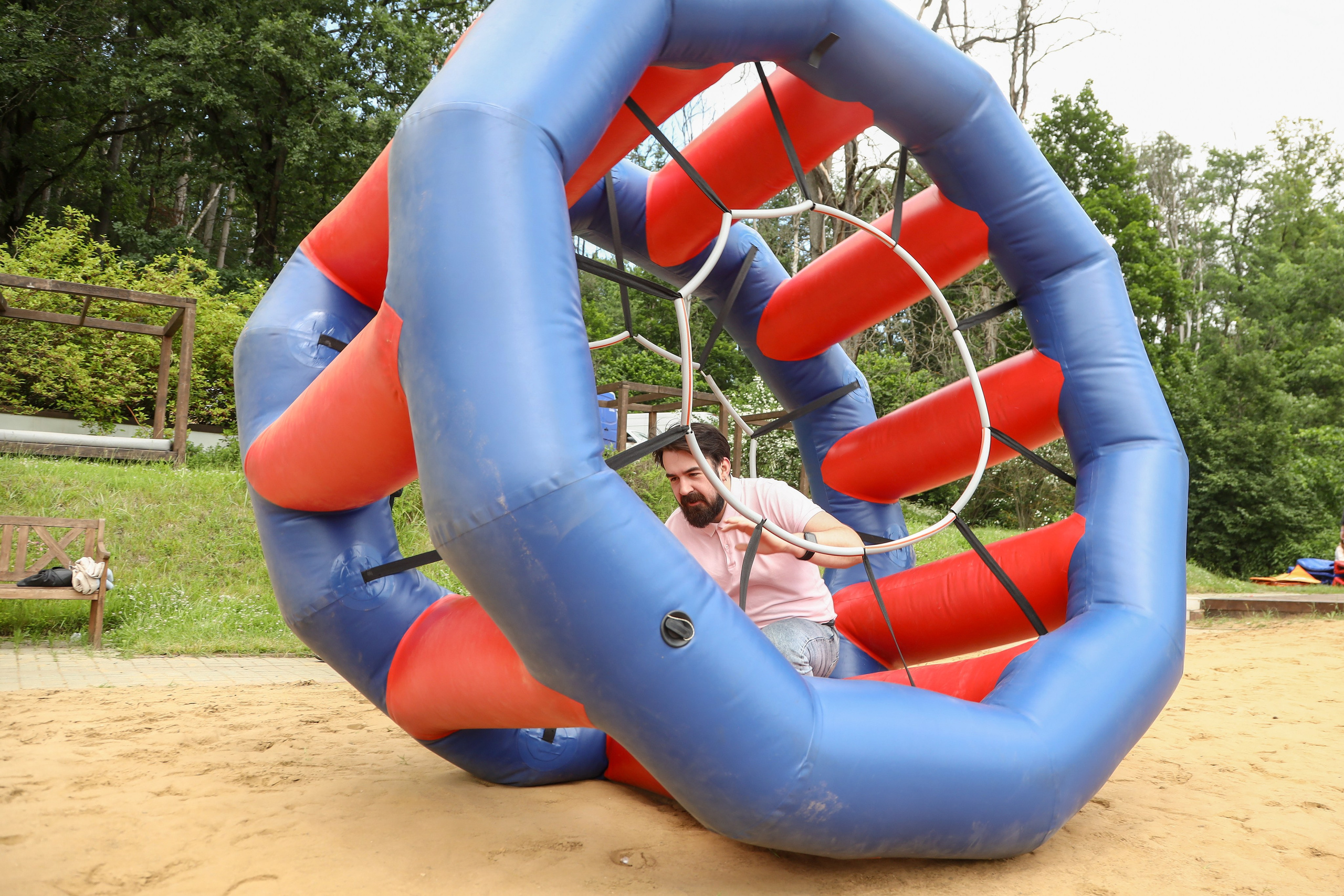 Летний корпоратив Arlight. Фотограф Антон Чупринин