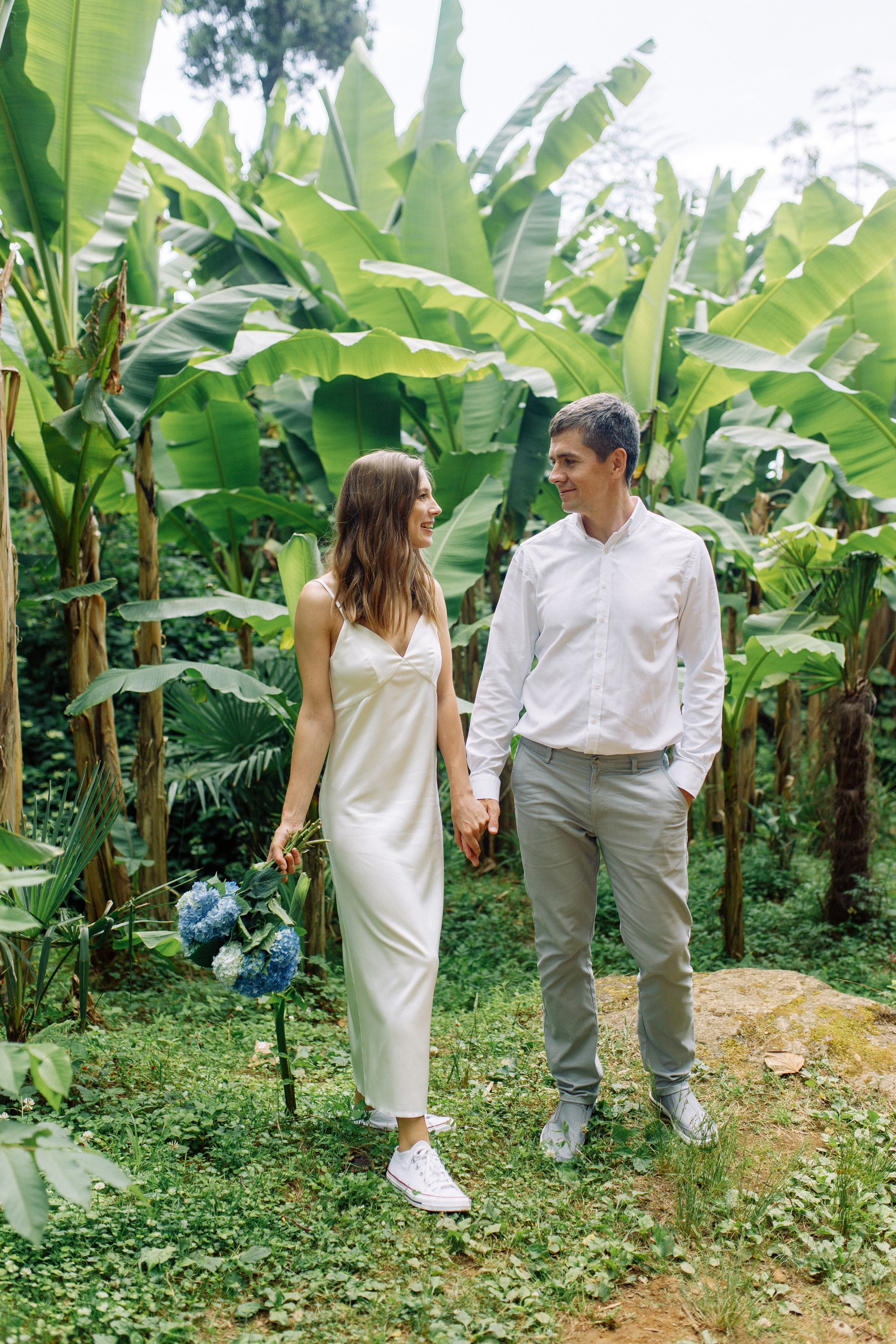 Михаил и Виктория