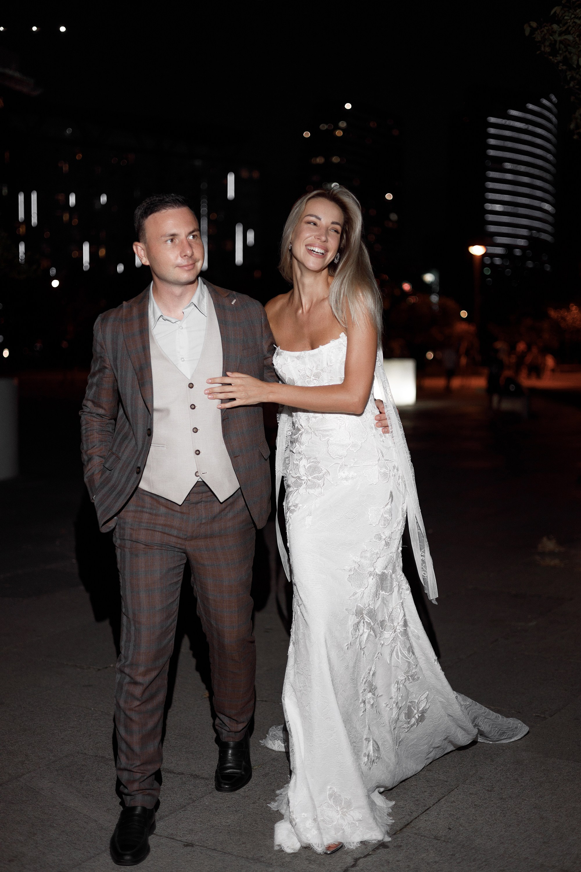 Современная свадьба в Батуми