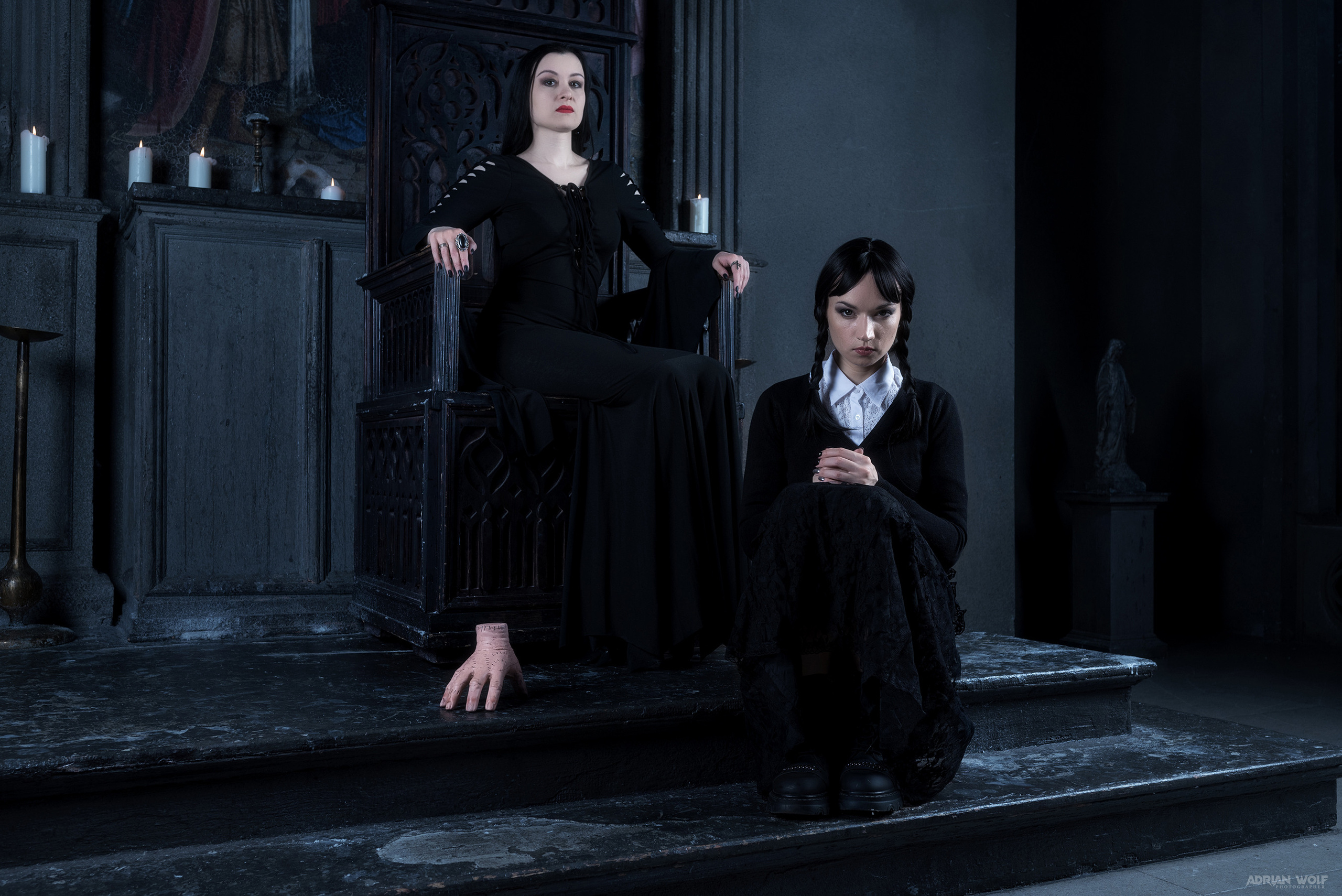 Fashion. Будуарный фотограф в Москве