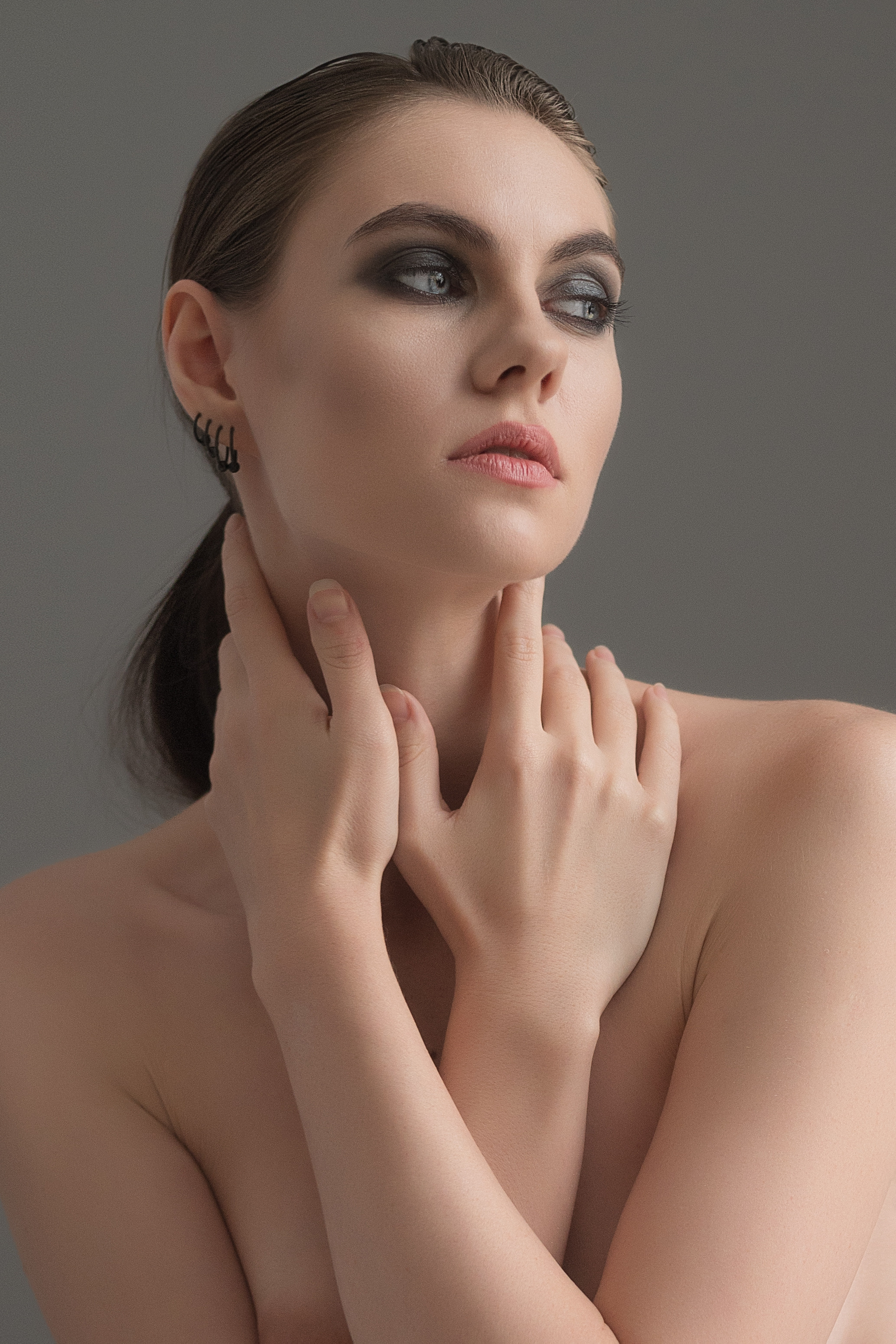 Nude. Будуарный фотограф в Москве