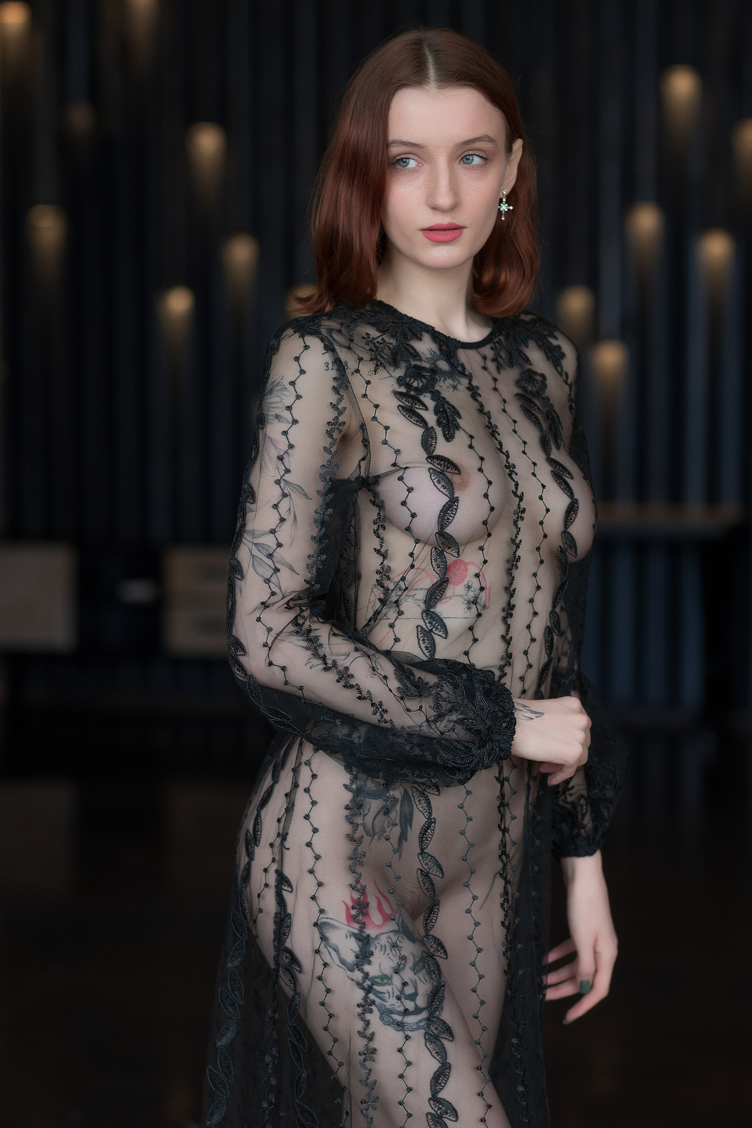 Nude. Будуарный фотограф в Москве