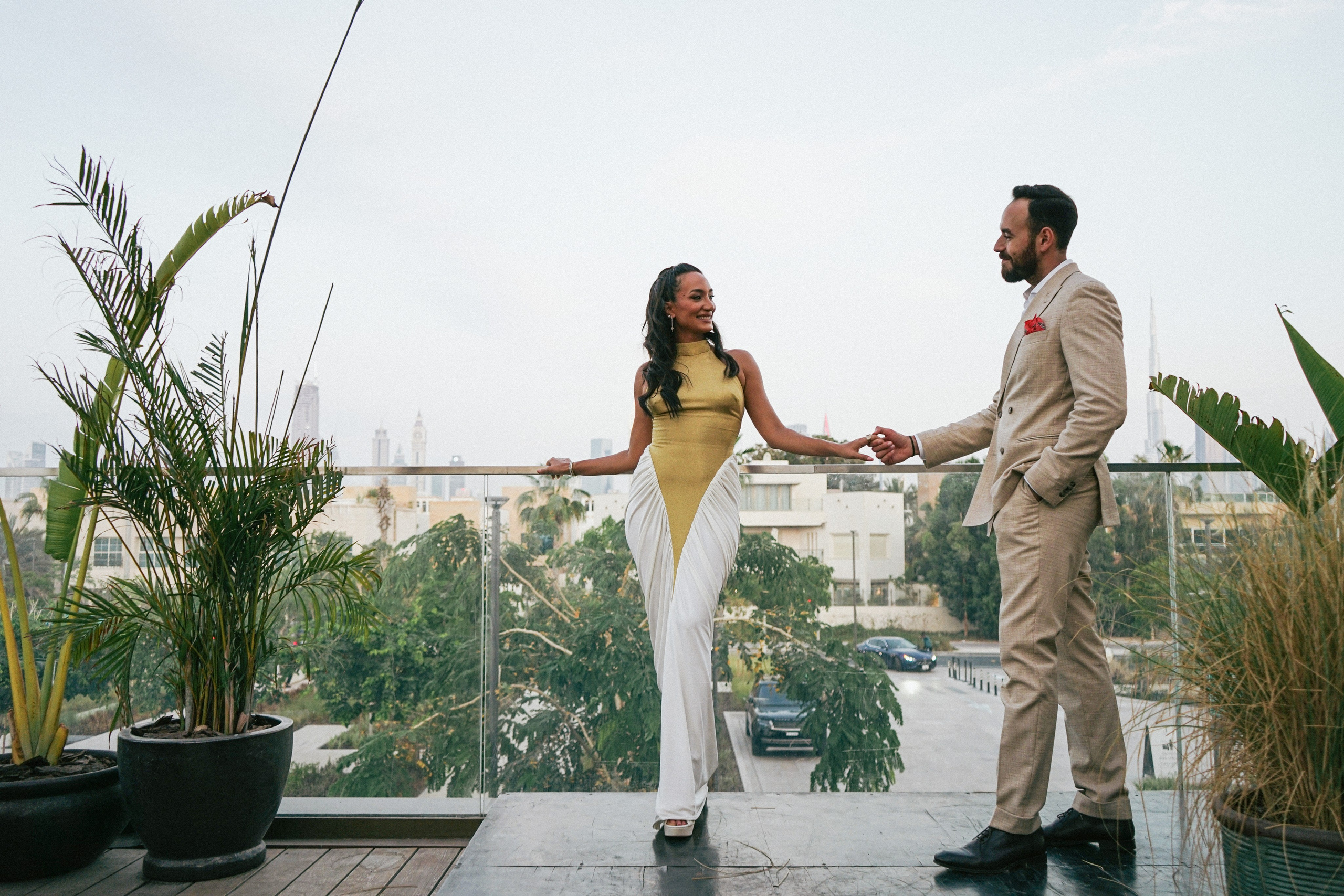 Wedding in Dubai. Photographer in Georgia UAE Russia Nekit Fox