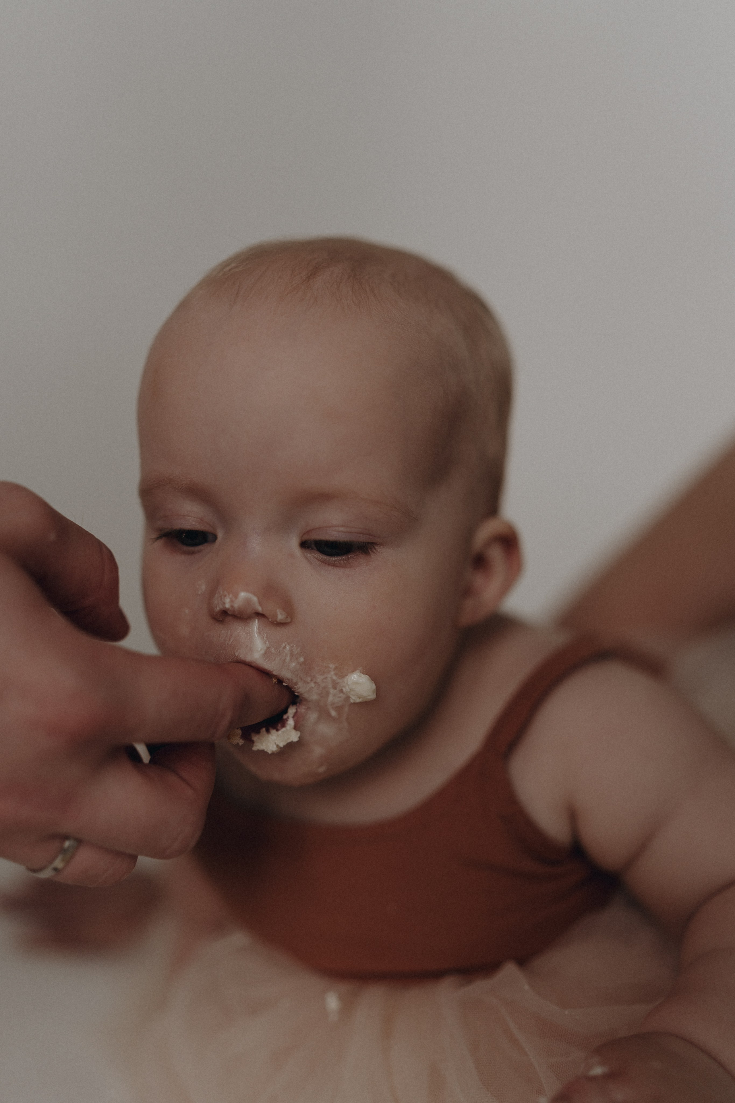 Годик Эмилии. Семейный и домашний фотограф в Уфе Ирина Гарасюта