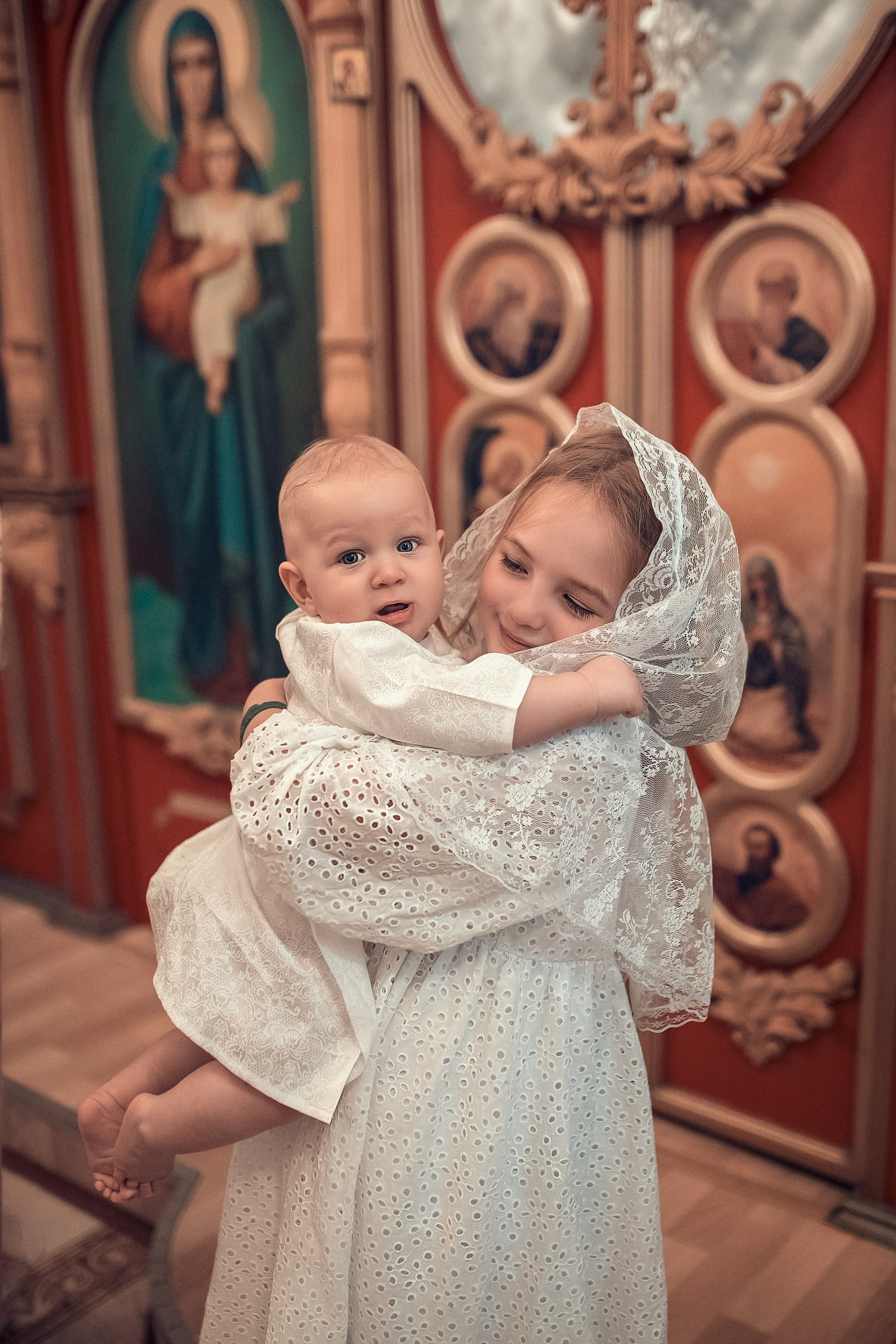 Таинства. Фотограф на крещение Анастасия Пластинина