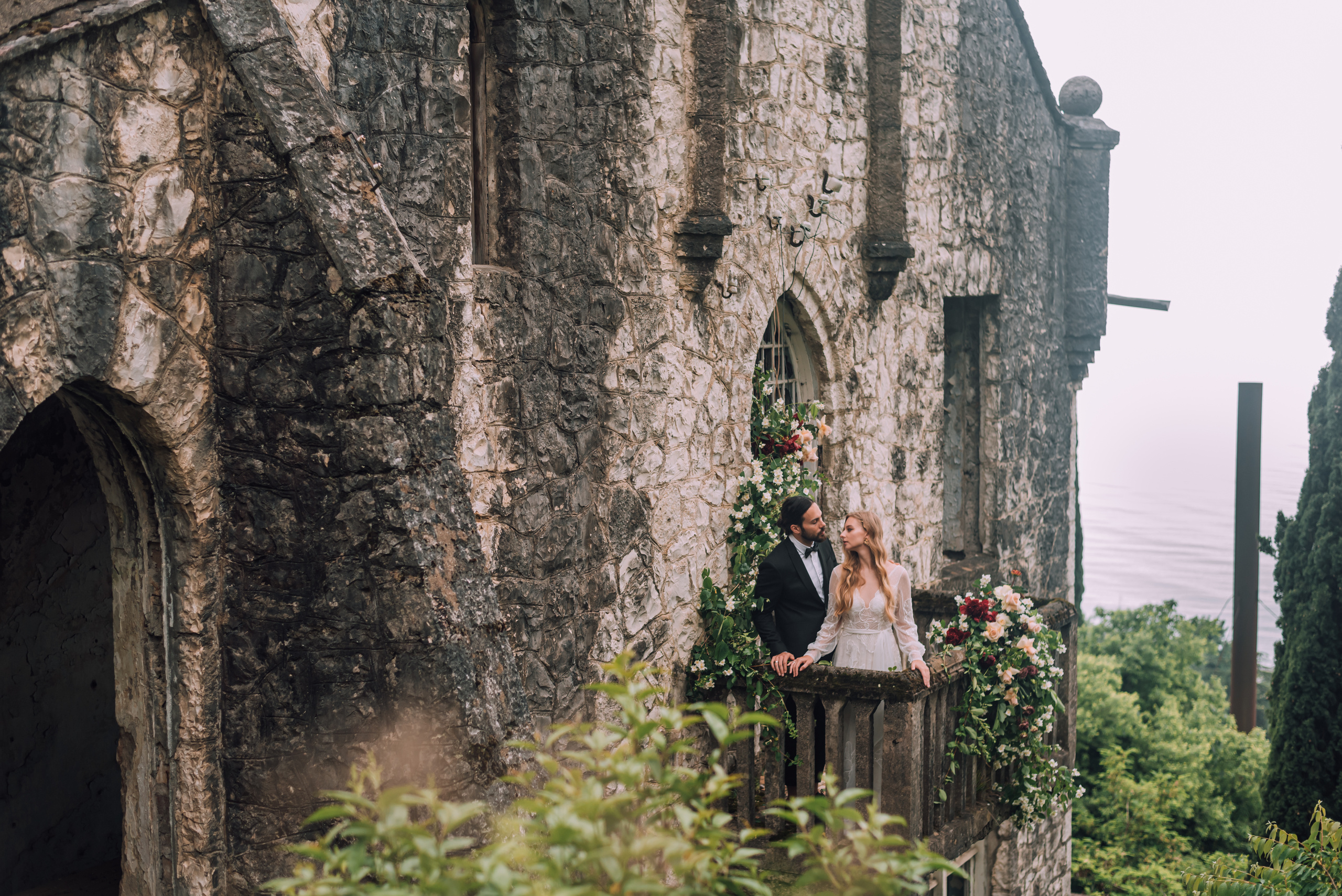 Александр и Алина — Свадьба в Абхазии. Фотограф в Краснодаре Зеленкина Дарья