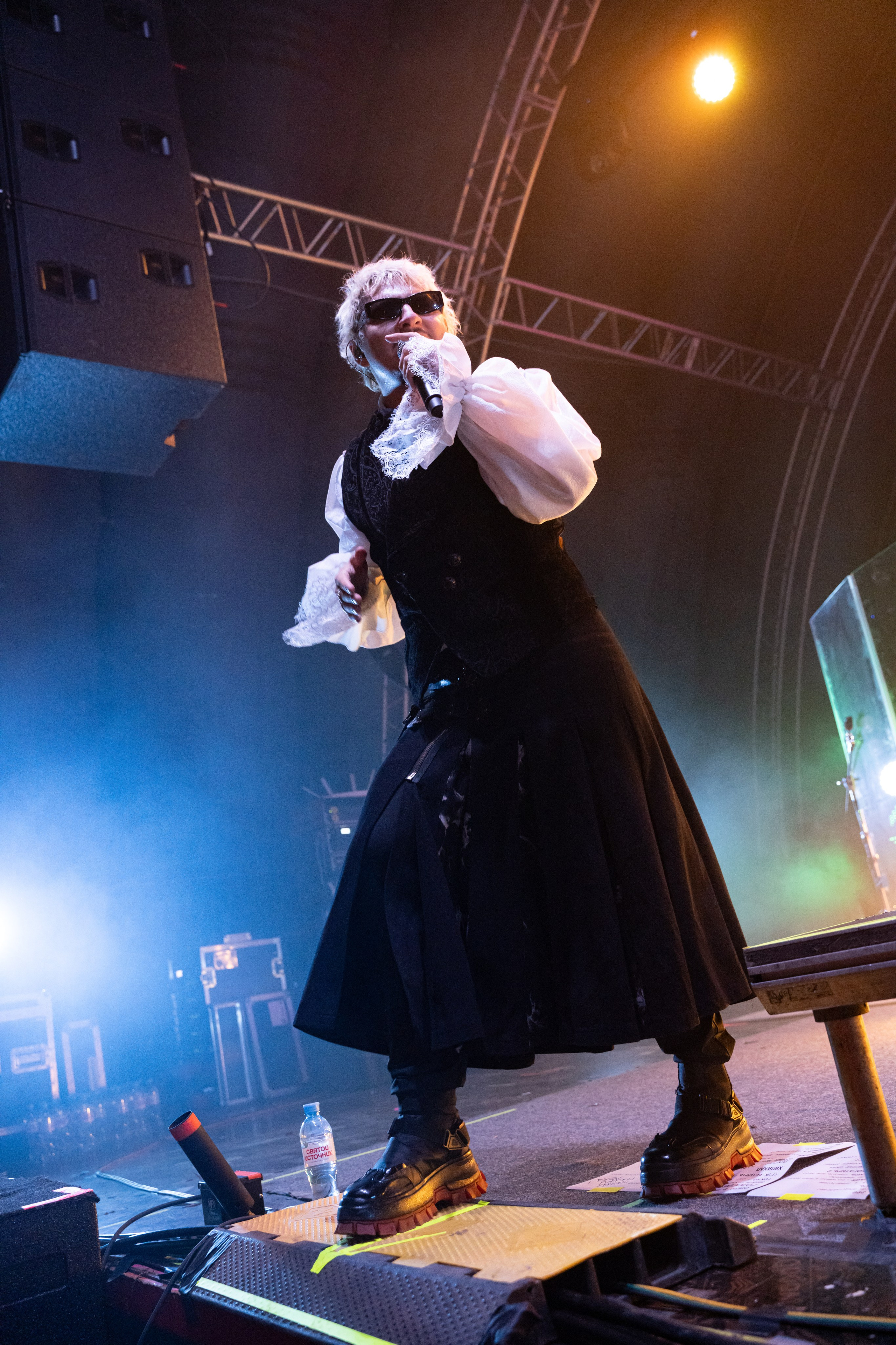 Sqwoz Bab / @Кроп Арена / Краснодар. Концертный фотограф в Краснодаре