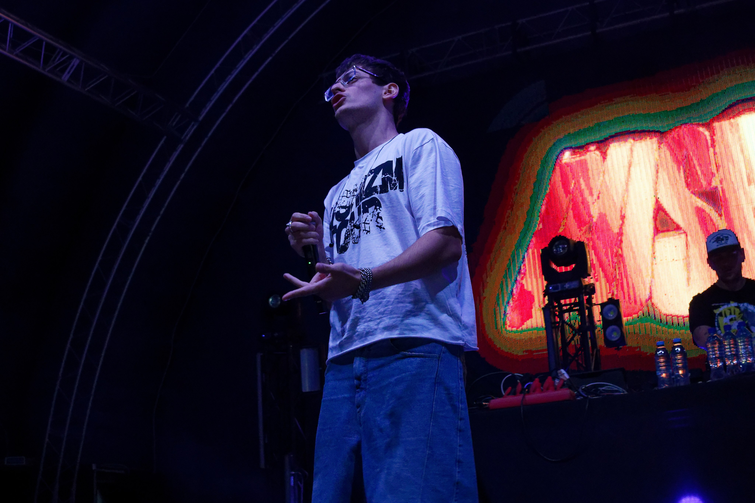 Bushido Zho / @Кроп Арена / Краснодар. Концертный фотограф в Краснодаре