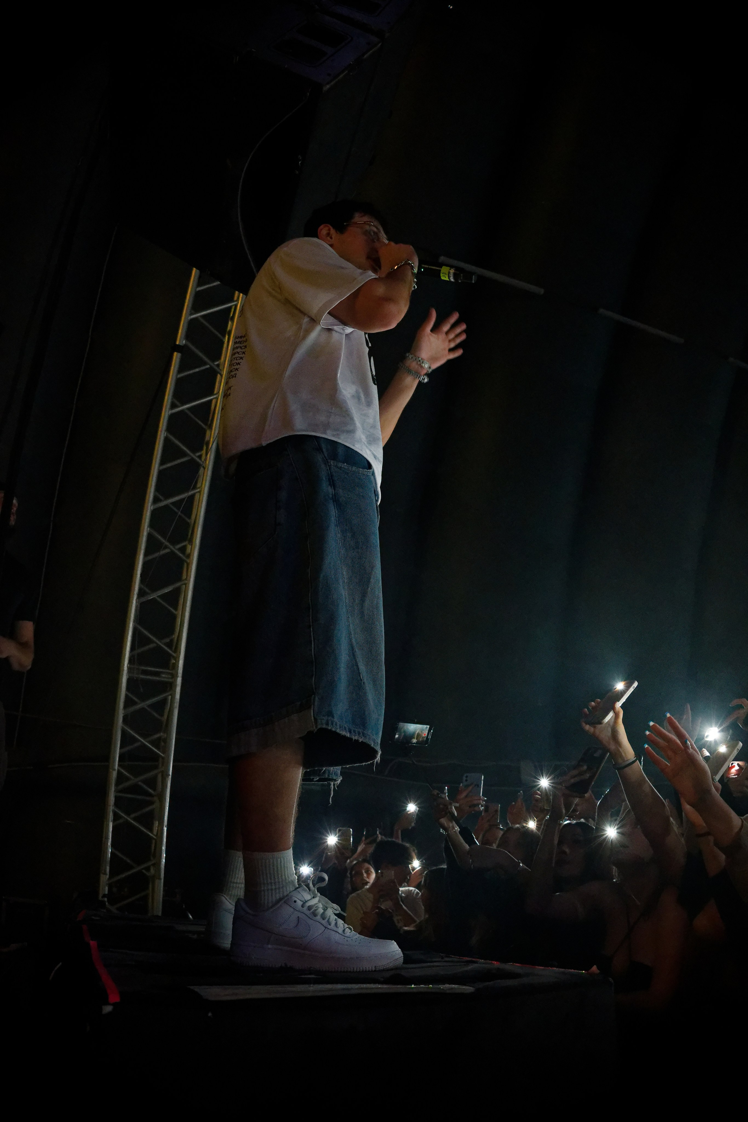 Bushido Zho / @Кроп Арена / Краснодар. Концертный фотограф в Краснодаре