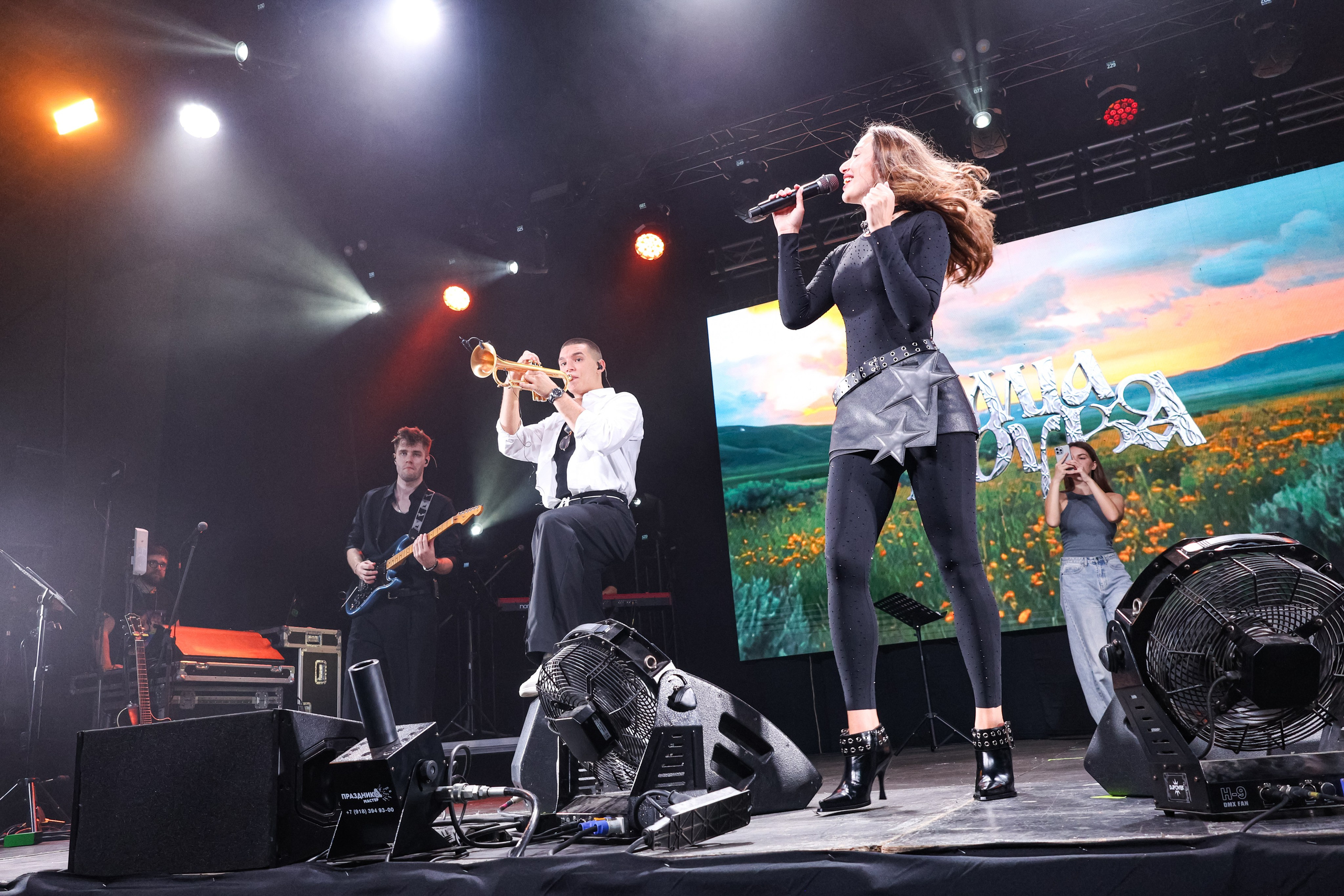 День города Краснодара + концерт Mia Boyka / @Дс Олимп / Краснодар. Концертный фотограф в Краснодаре