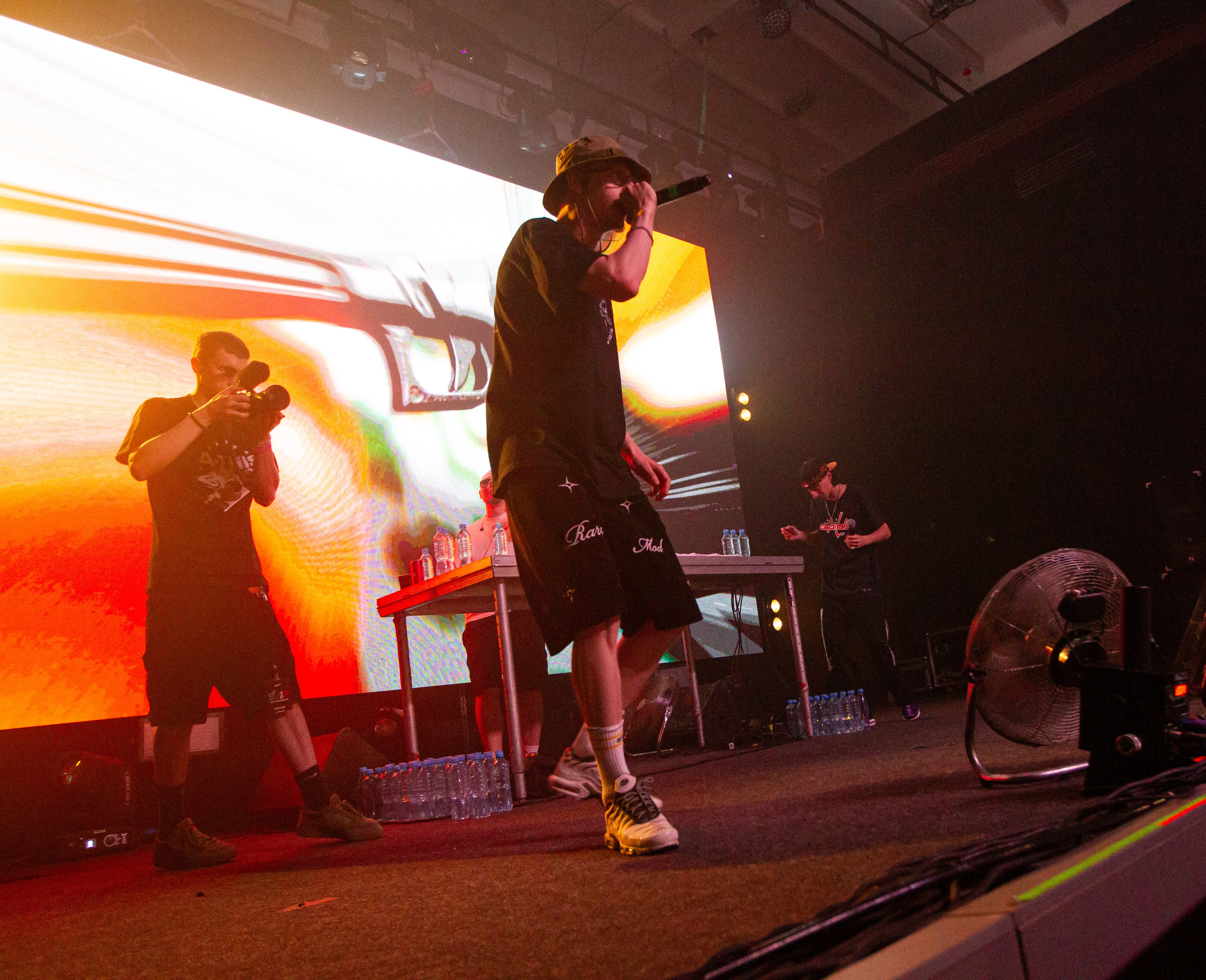 52 DAY / @Порт 219 / Краснодар. Концертный фотограф в Краснодаре