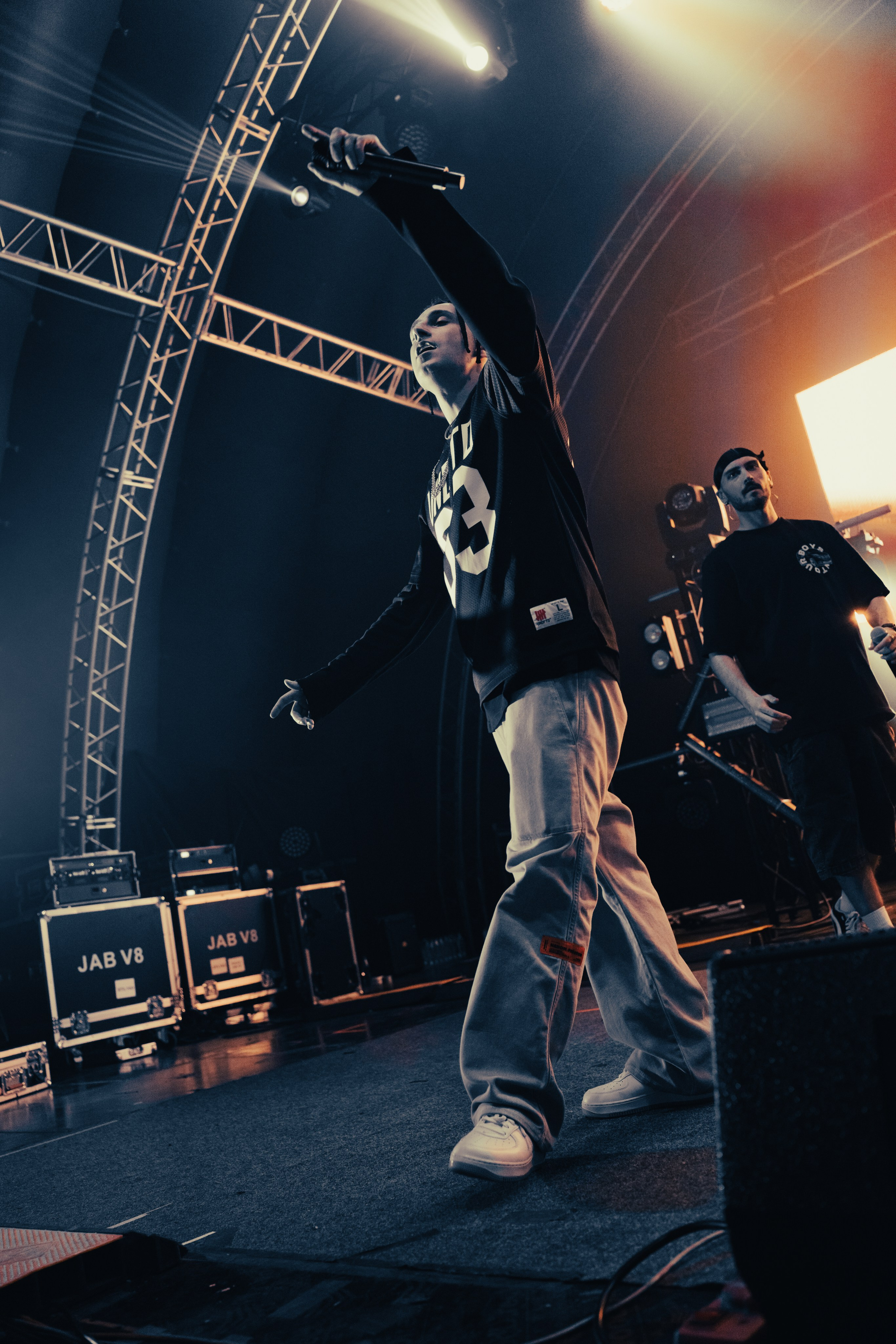 Yanix / @Кроп Арена / Краснодар. Концертный фотограф в Краснодаре