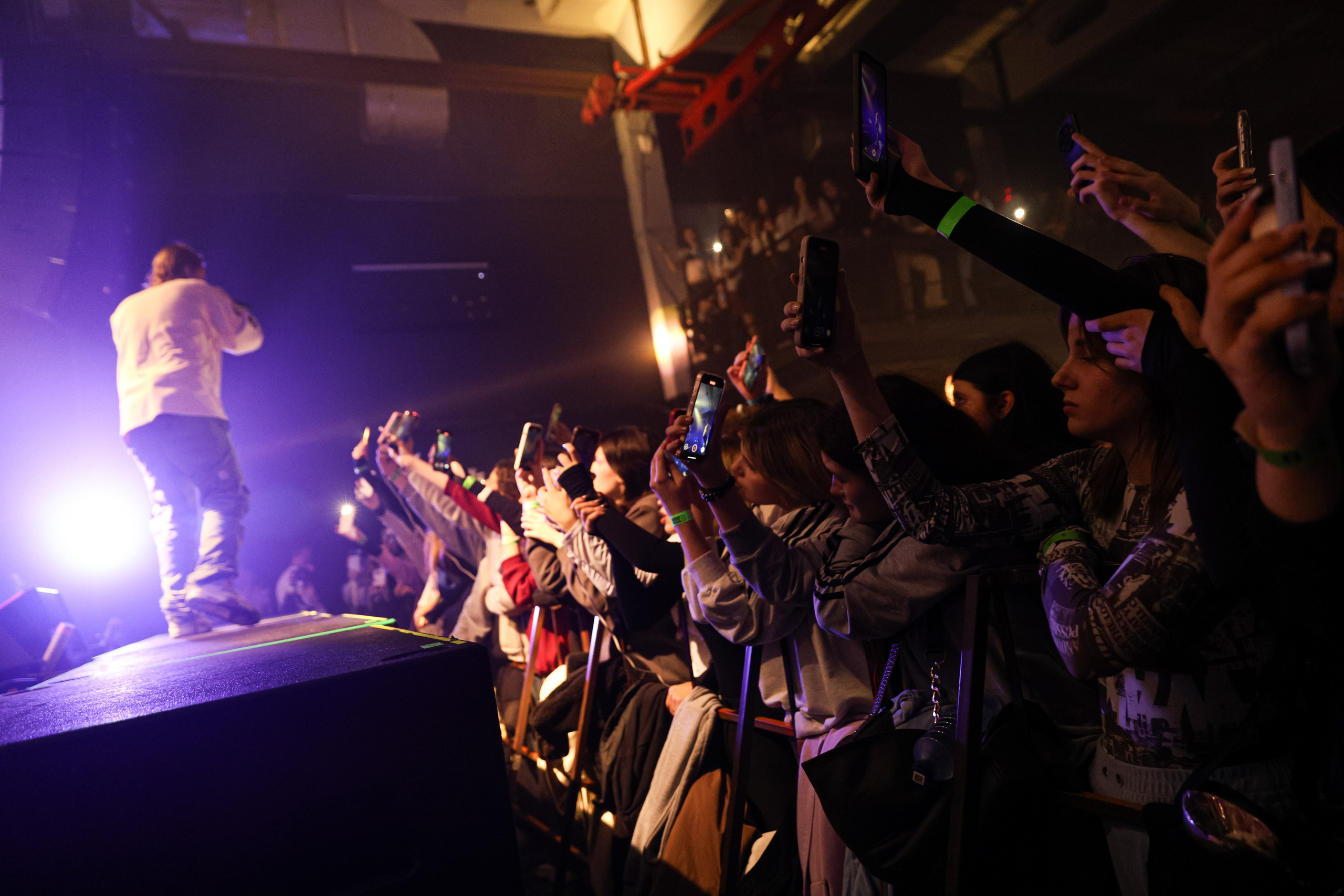 Mayot / @Порт 219 / Краснодар. Концертный фотограф в Краснодаре