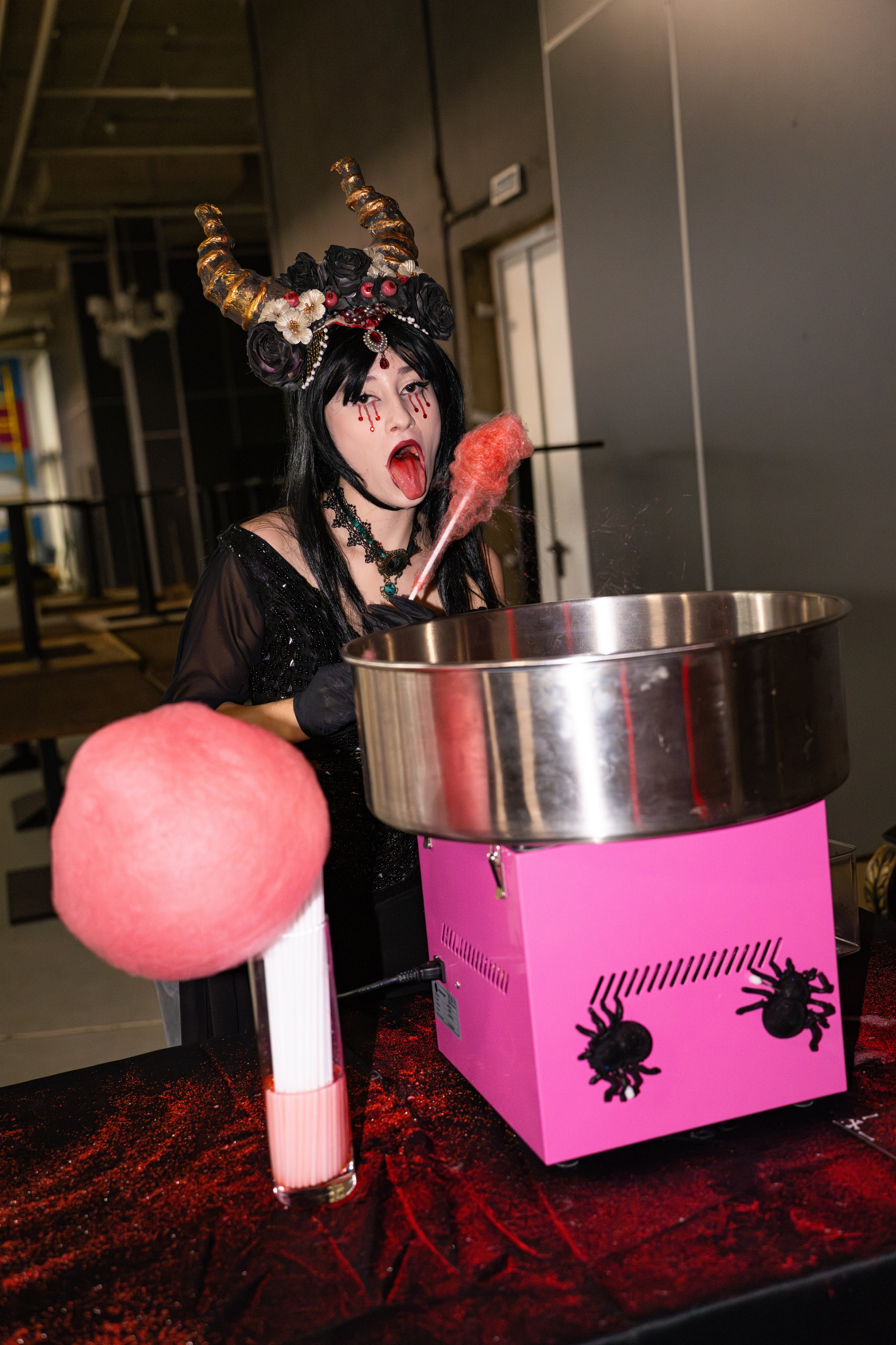 Halloween Party + Balagan Showcase / @Мишкин&Мишкин / Краснодар. Концертный фотограф в Краснодаре